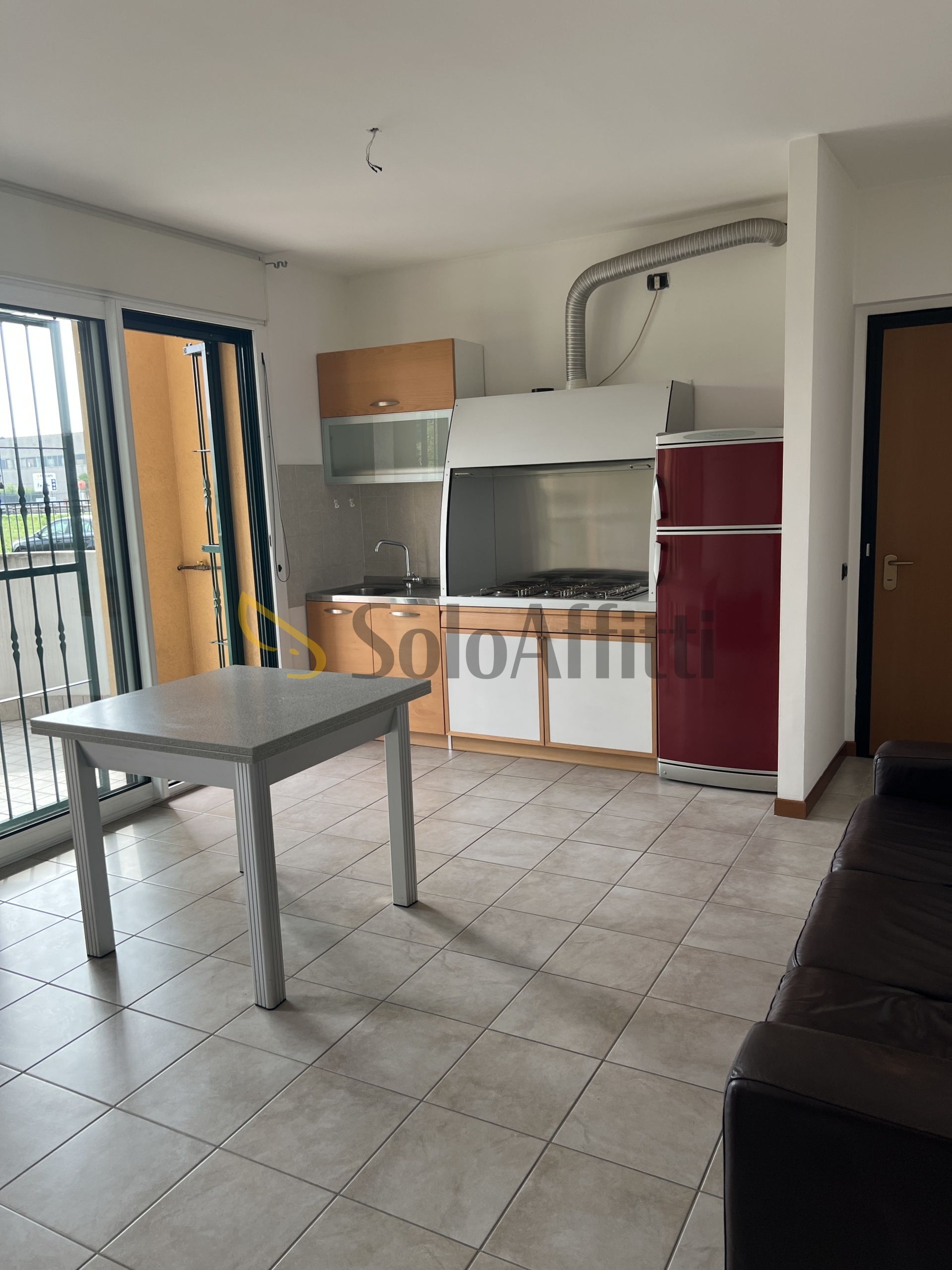 Bilocale con giardino in via bergamo 168, Saronno