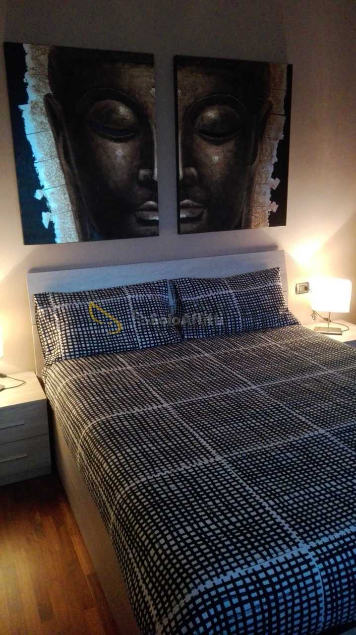 Bilocale con box doppio in via de andr 208, Caronno Pertusella