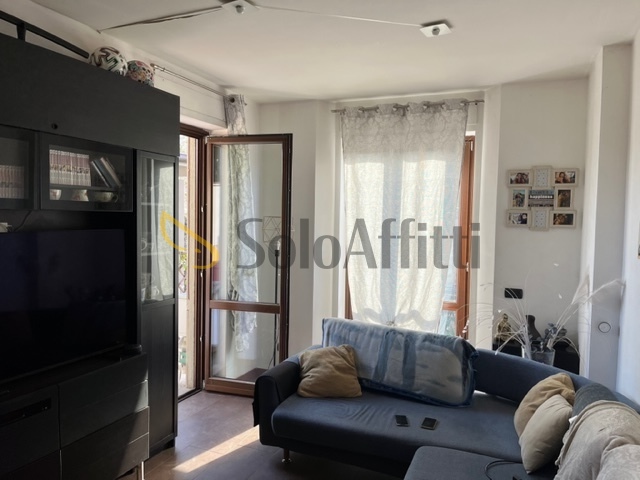 Bilocale con giardino a Cesano Maderno