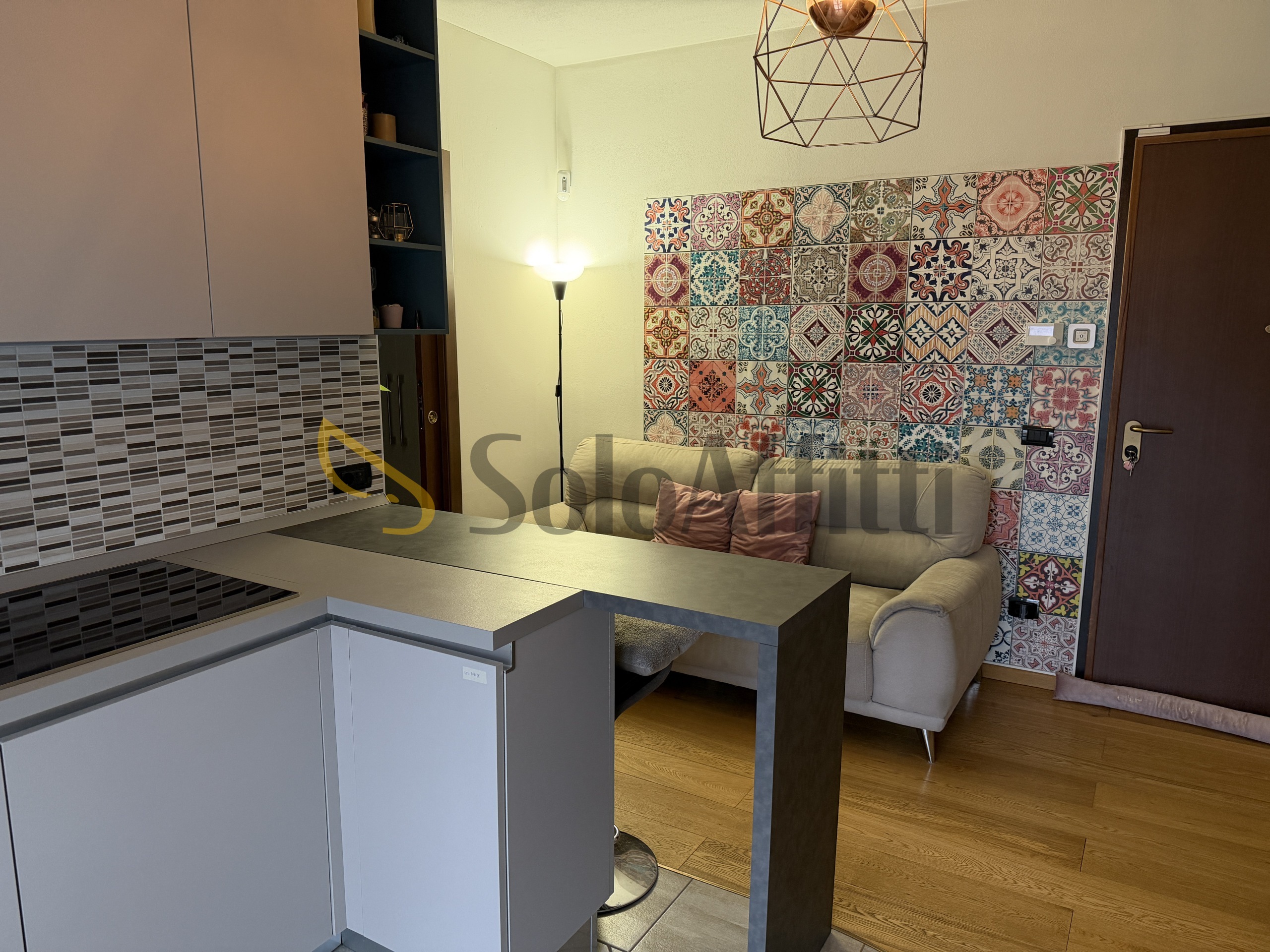 Bilocale in affitto in via dei martiri snc, Cesate