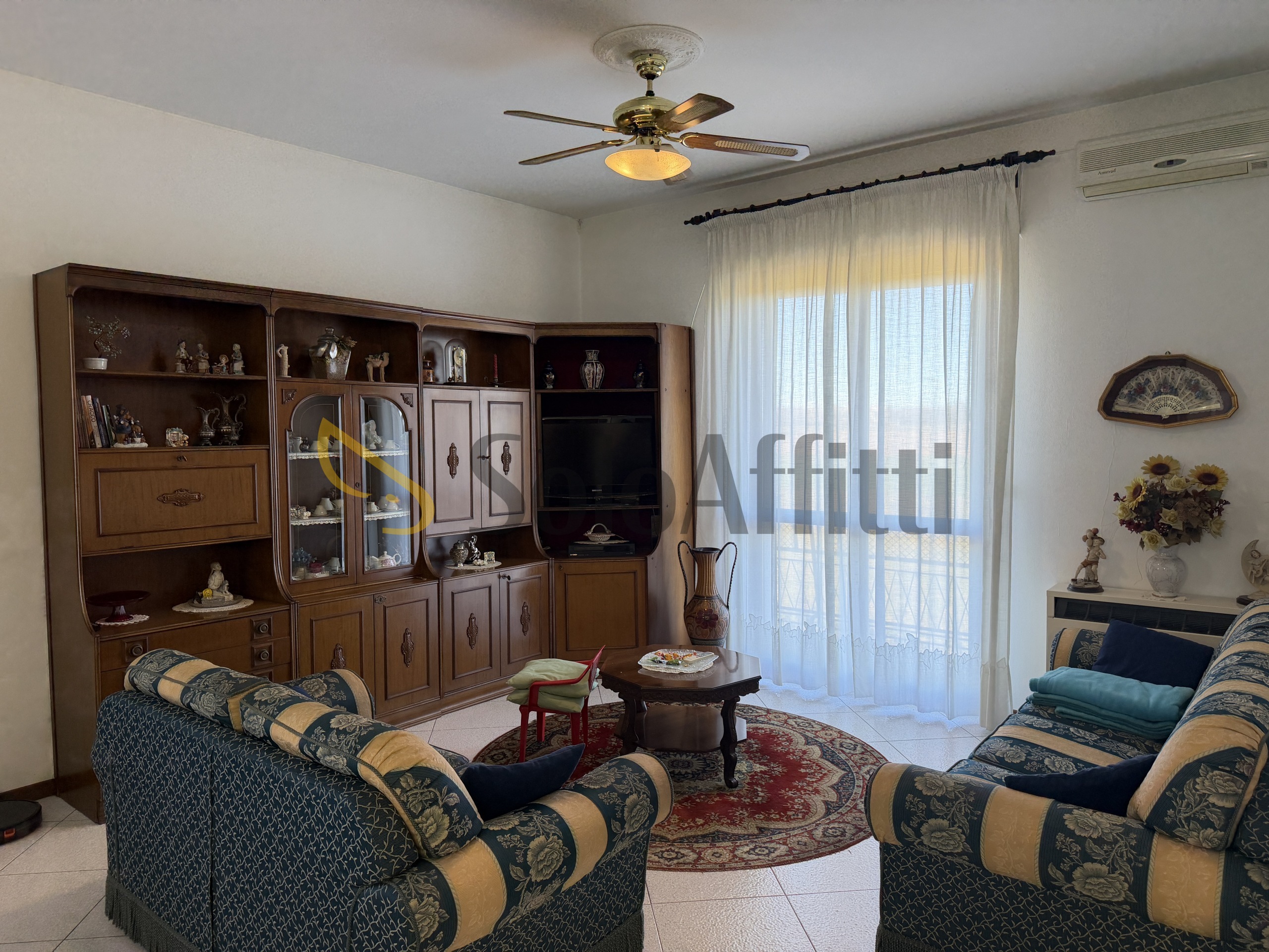 Trilocale con giardino in via dei tigli 14, Solaro