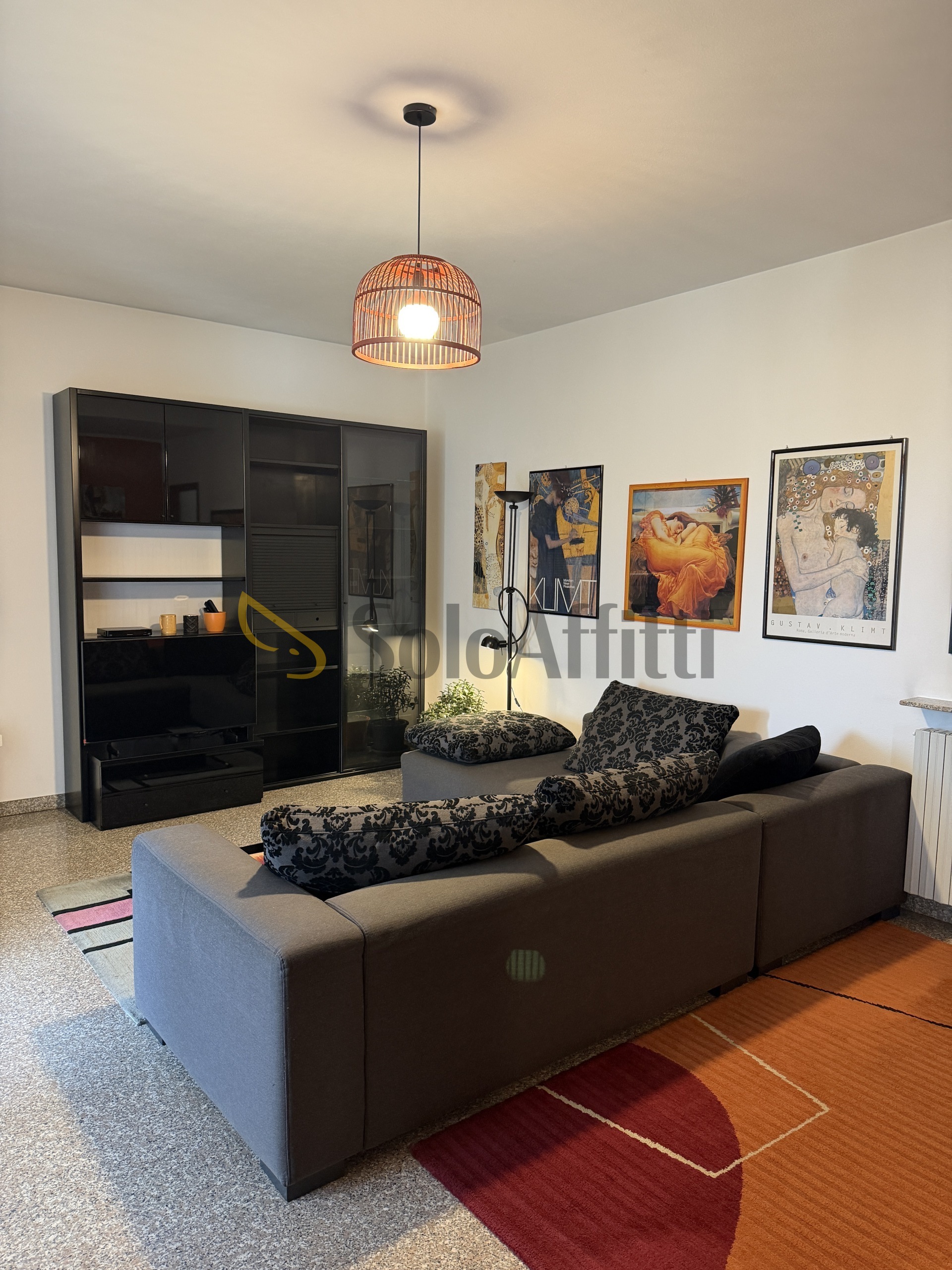 Quadrilocale con giardino a Ceriano Laghetto