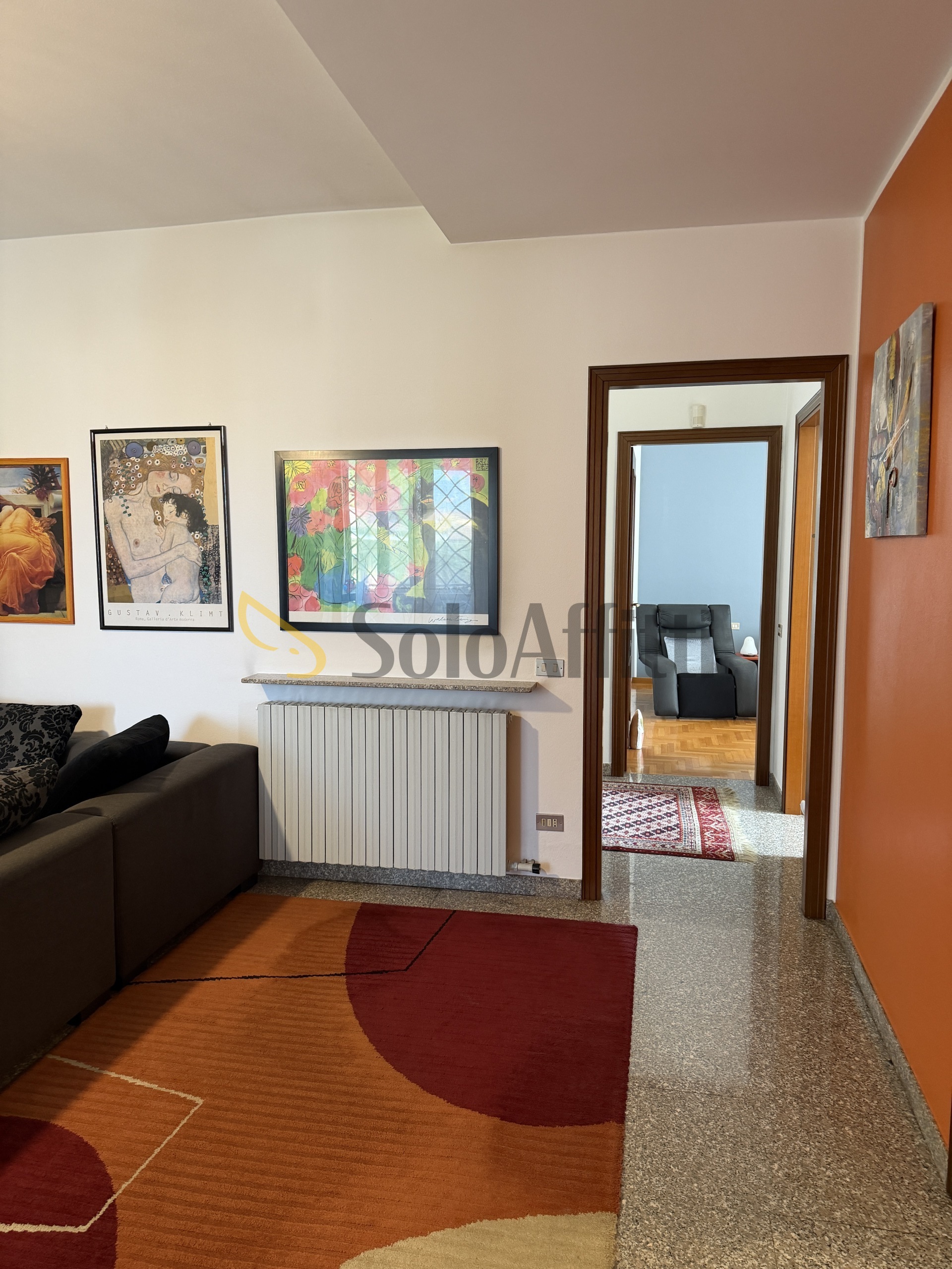 Quadrilocale con giardino a Ceriano Laghetto