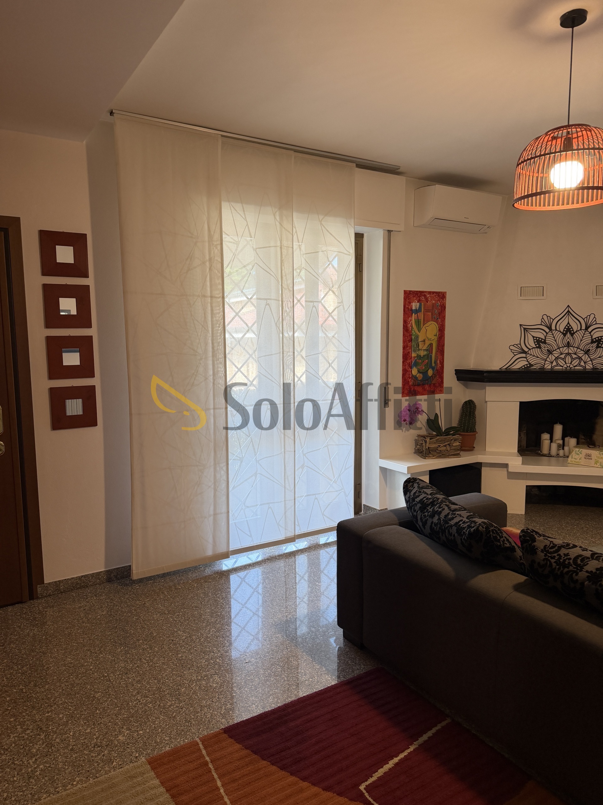 Quadrilocale con giardino a Ceriano Laghetto