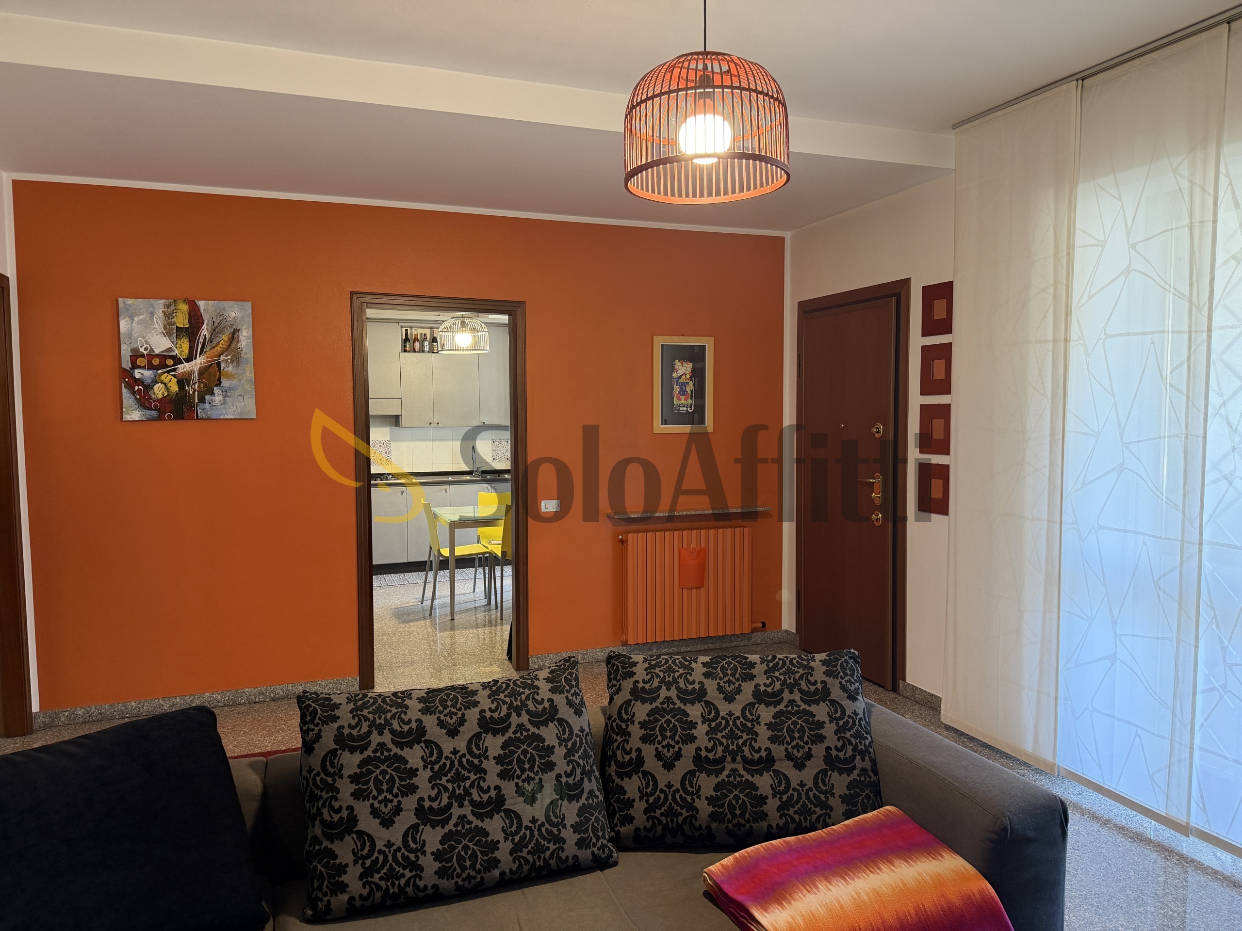 Quadrilocale con giardino a Ceriano Laghetto