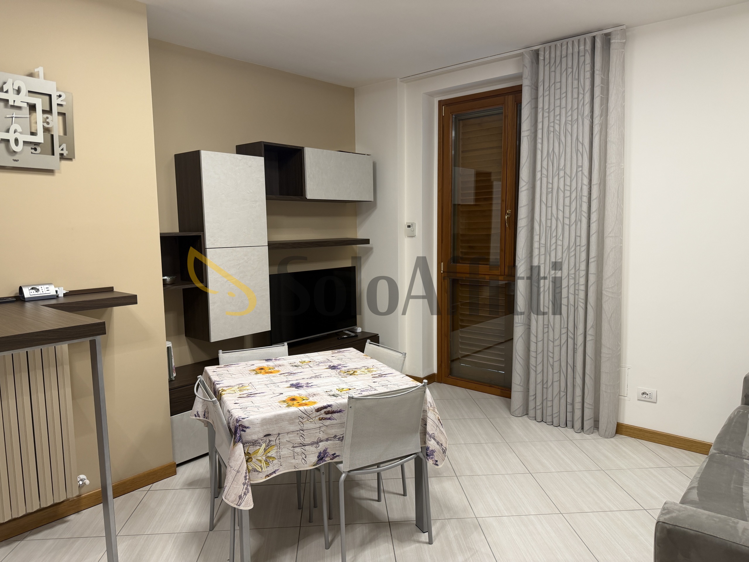 Bilocale in affitto in via milano 3/c, Saronno