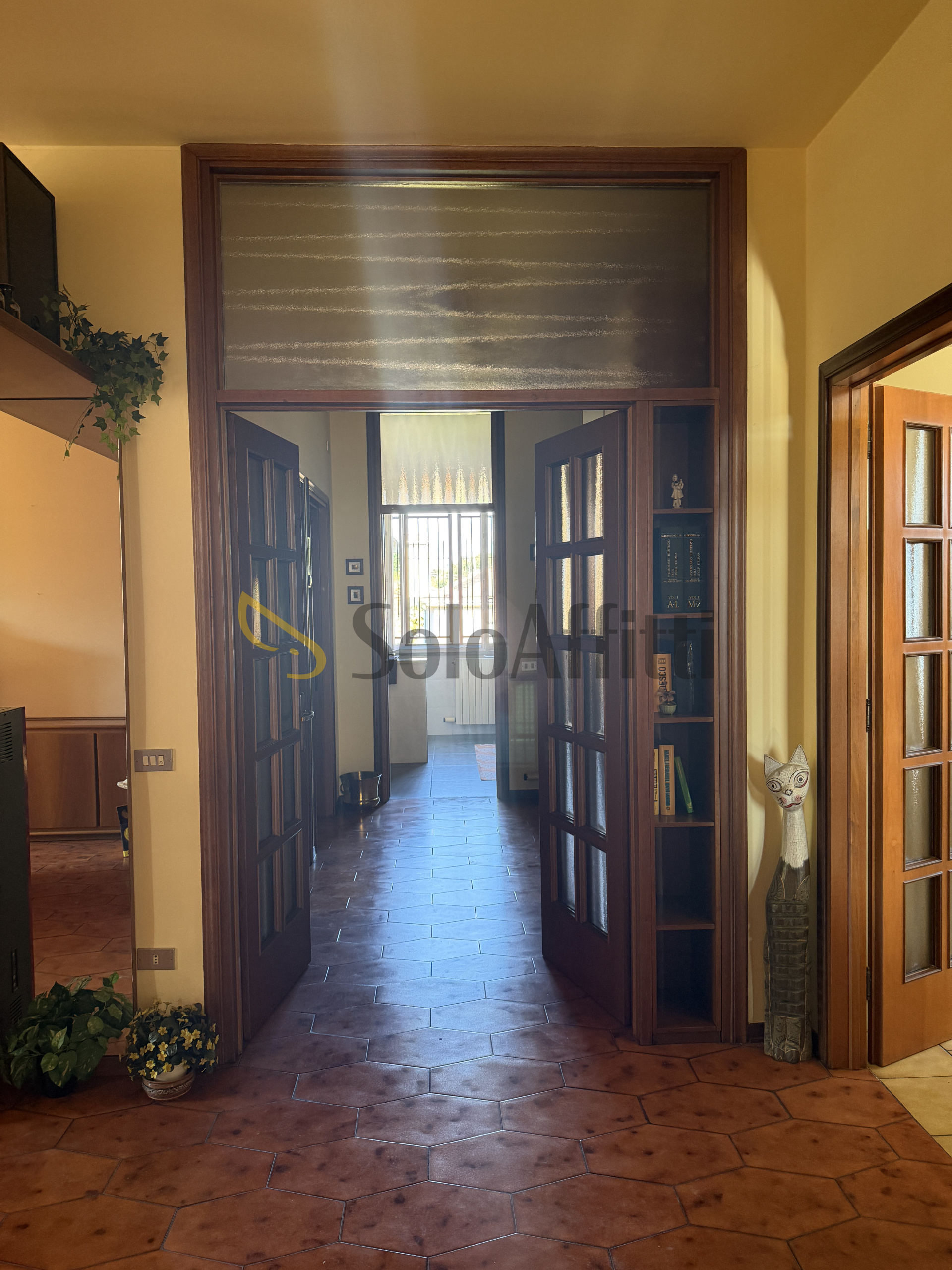 Quadrilocale in affitto in via luigi rizzo snc, Gerenzano