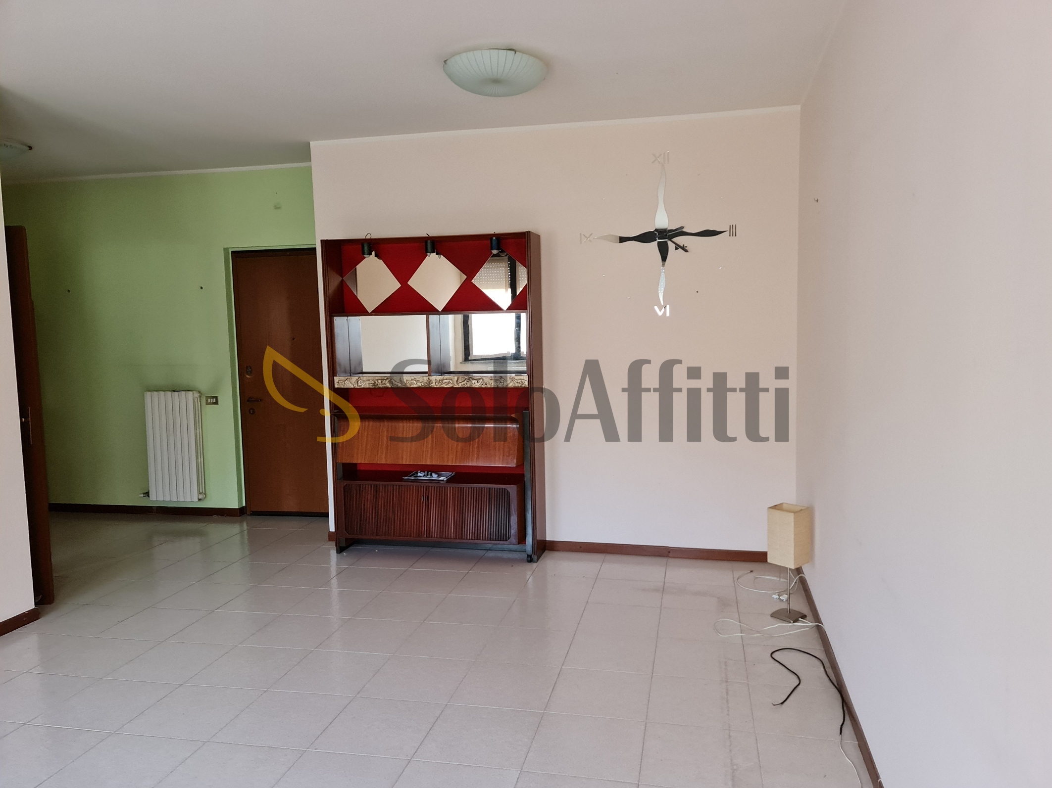 Bilocale con box doppio in via zaffaroni 16, Gerenzano