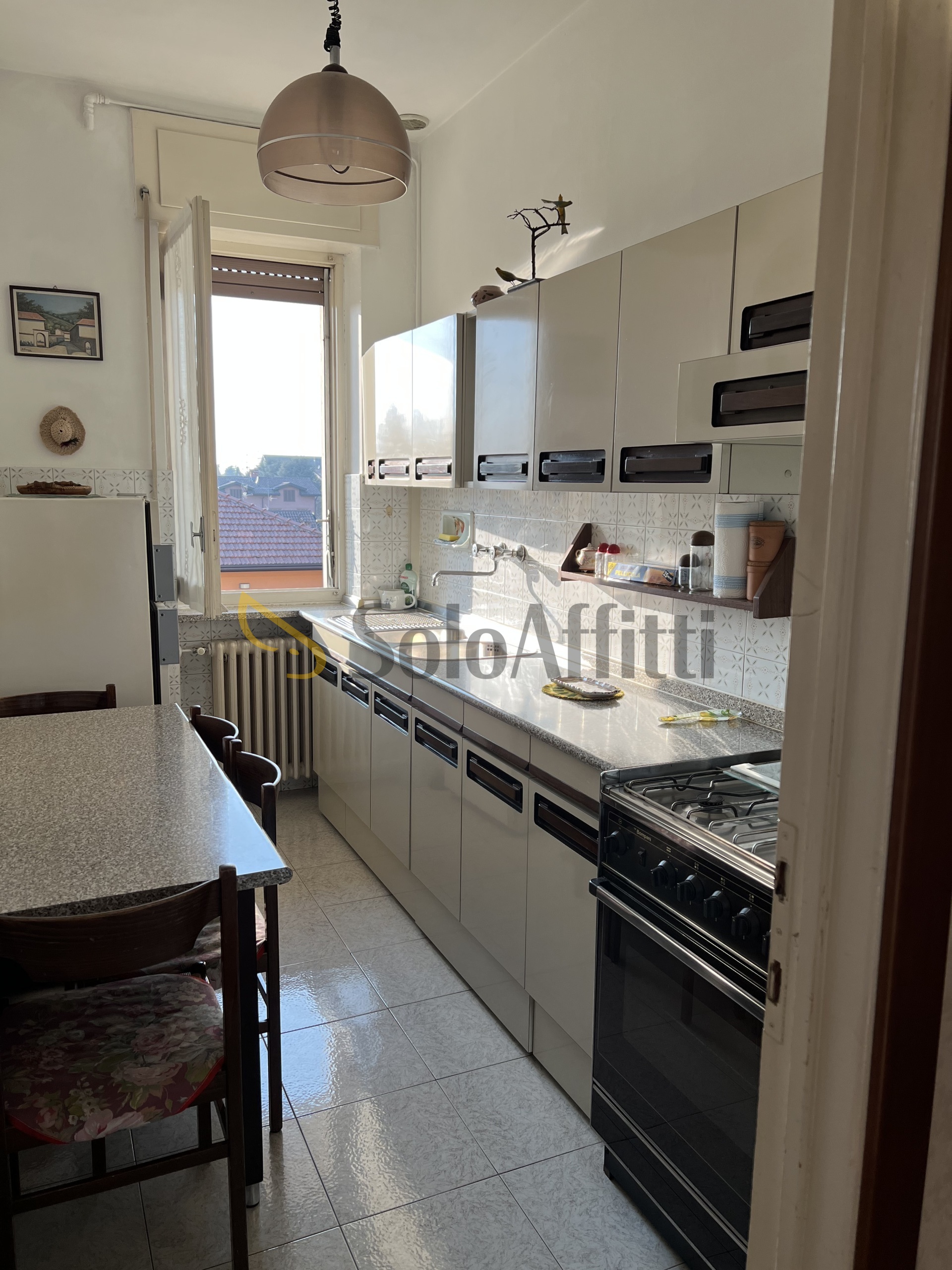 Trilocale con giardino in via arno snc, Caronno Pertusella