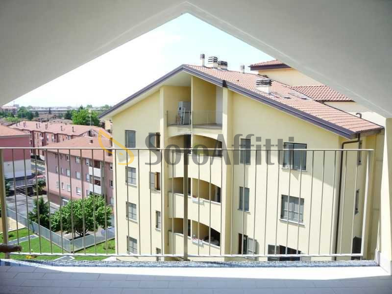 Bilocale con giardino in via roma 10, Cesate