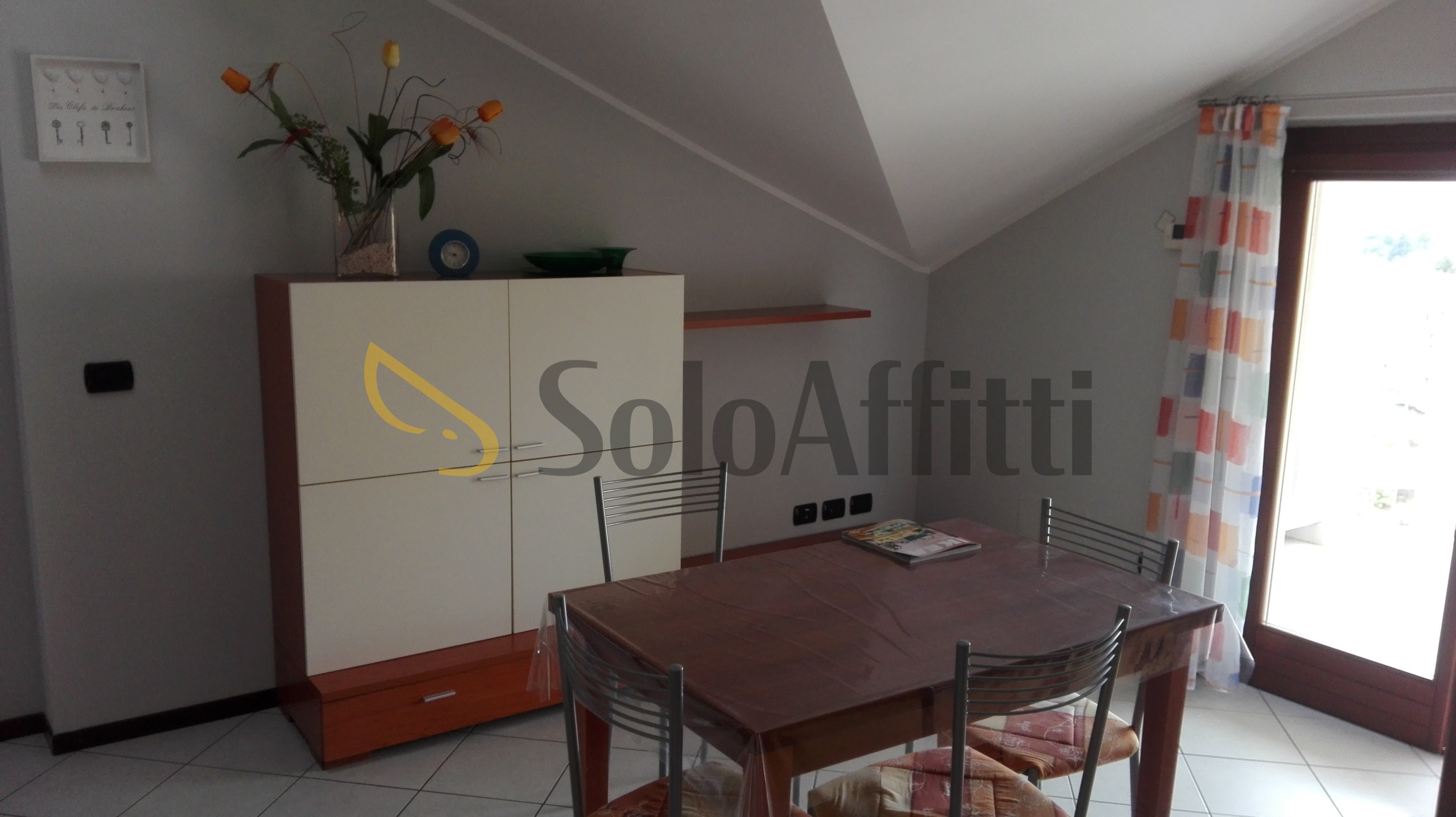 Bilocale con giardino in via roma 10, Cesate