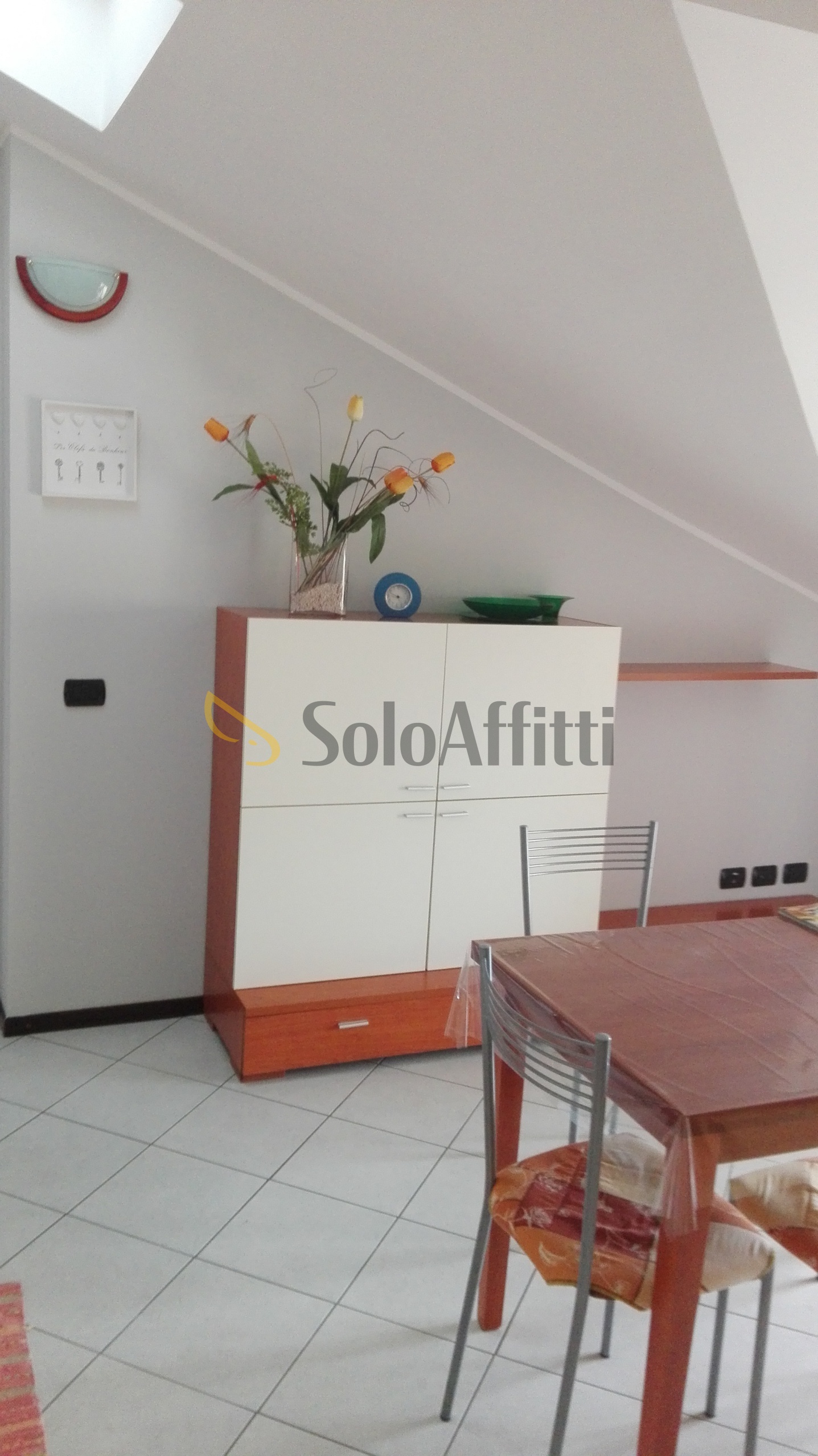 Bilocale con giardino in via roma 10, Cesate