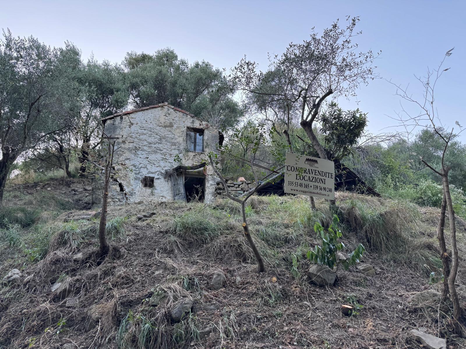Rustico da ristrutturare in via val d'olivi 185, San Remo