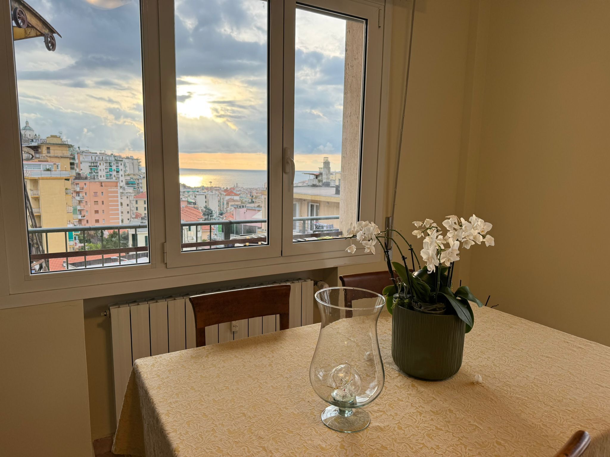 Appartamento vista mare in via galileo galilei 315, San Remo