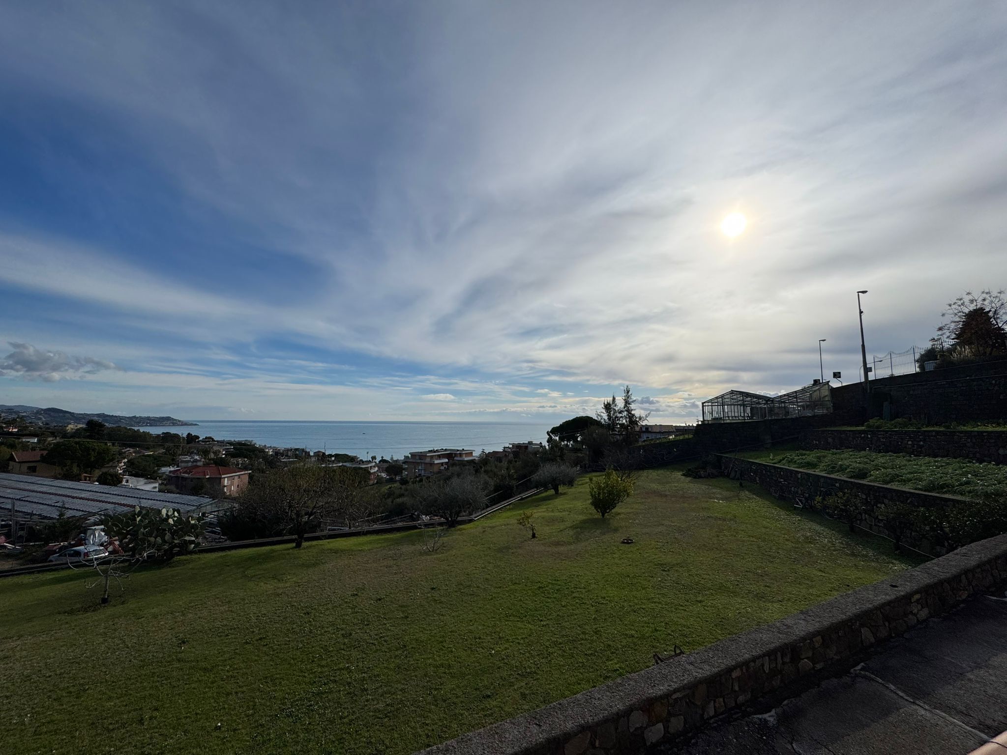 Casa indipendente con giardino in via padre semeria 560, San Remo