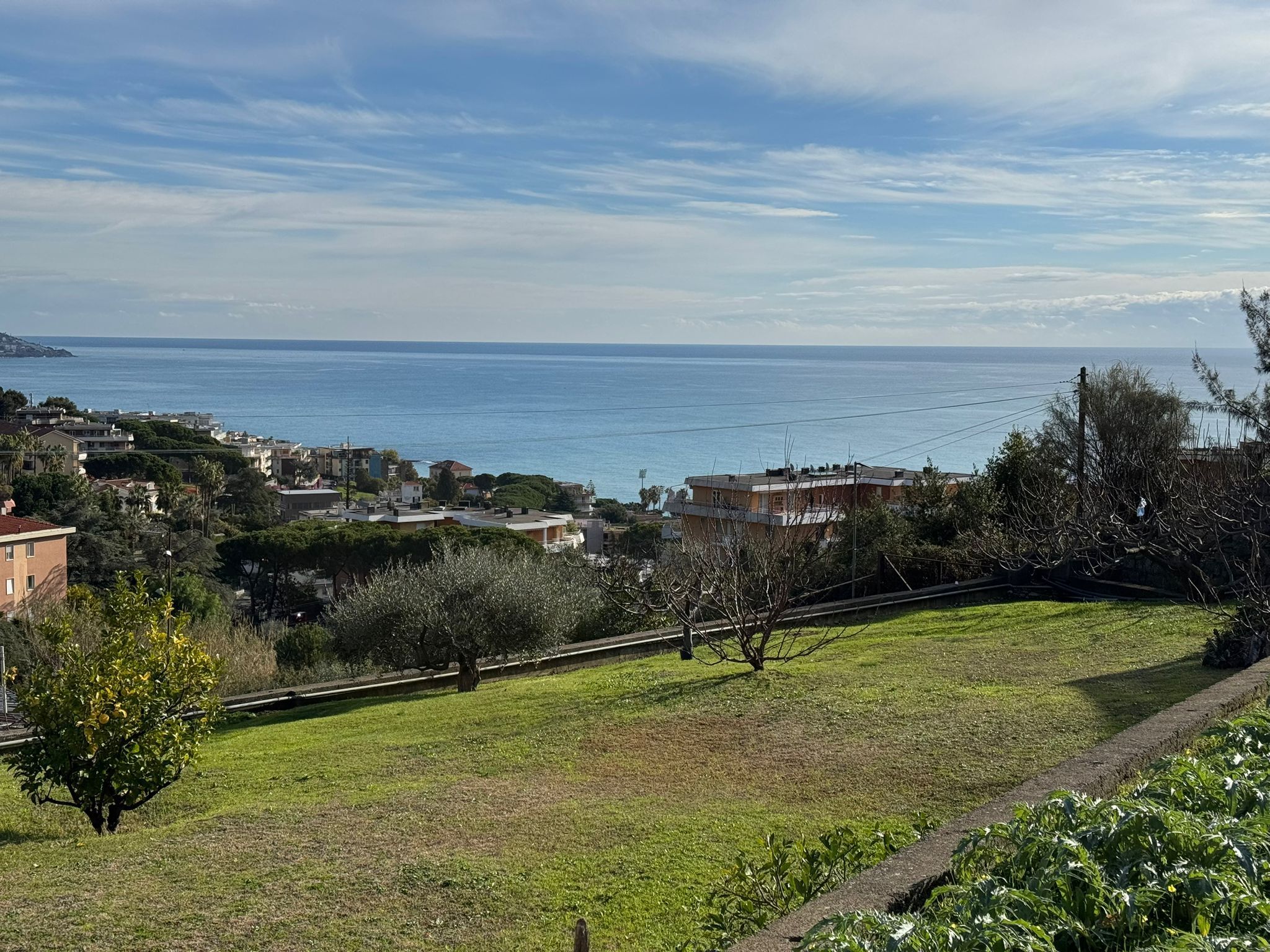 Casa indipendente con giardino in via padre semeria 560, San Remo
