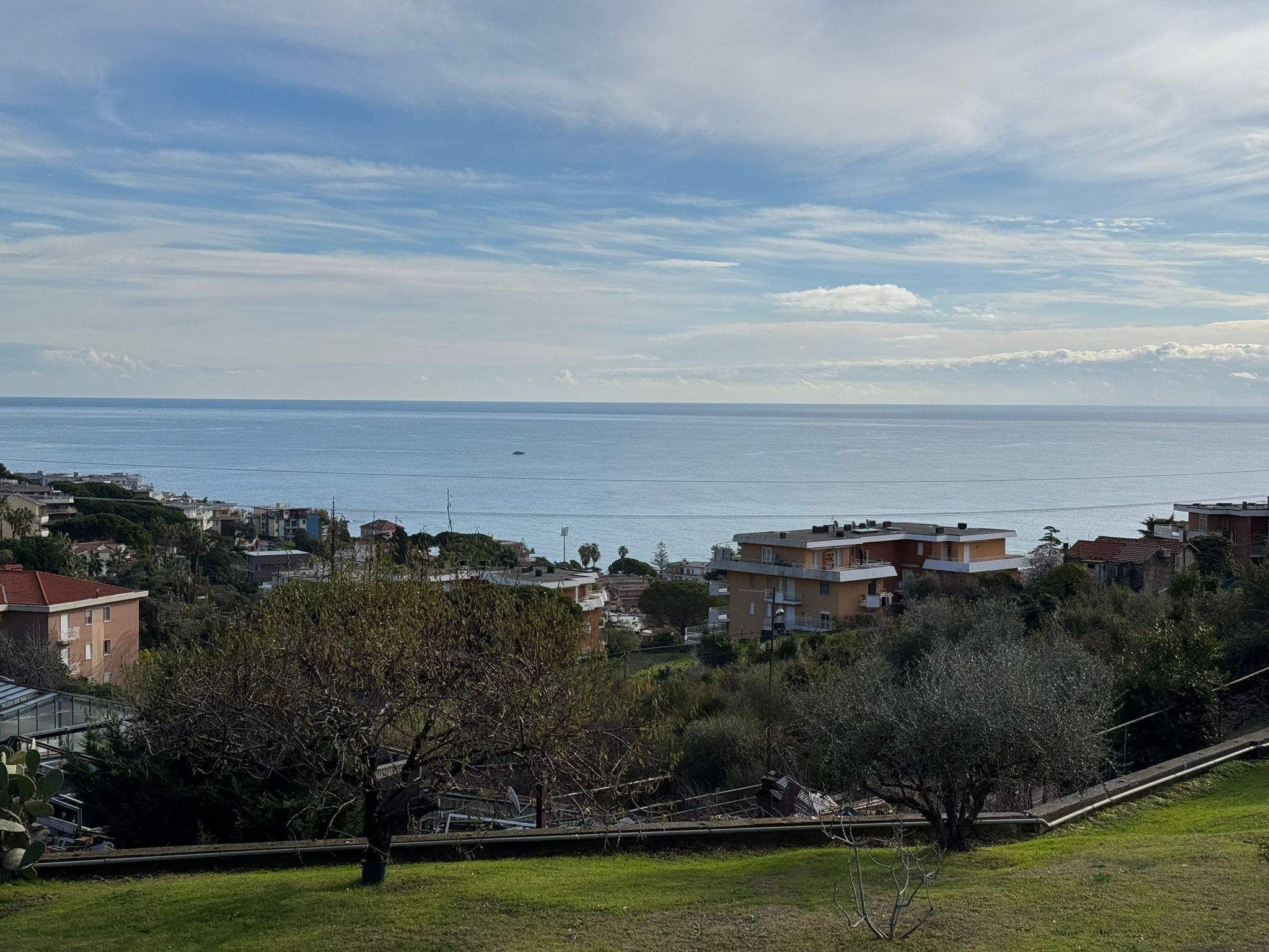 Casa indipendente con giardino in via padre semeria 560, San Remo