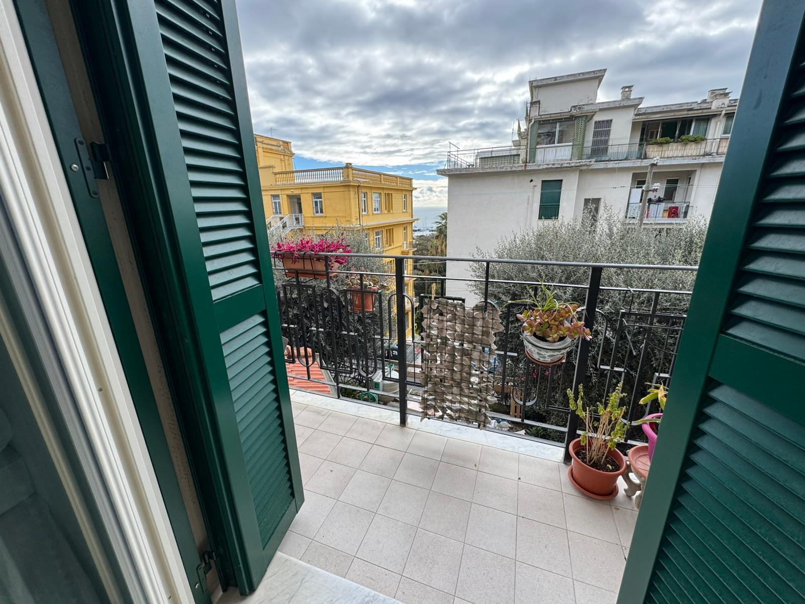 Trilocale in affitto in via wolfgang goethe, San Remo