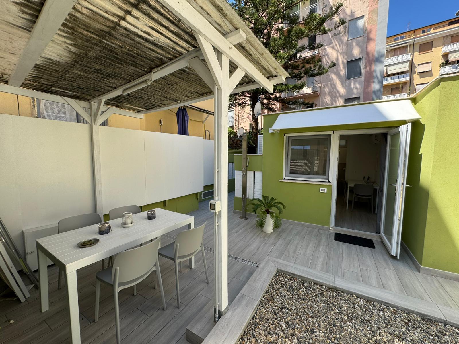 Casa indipendente con giardino in via g. ansaldi 20, San Remo