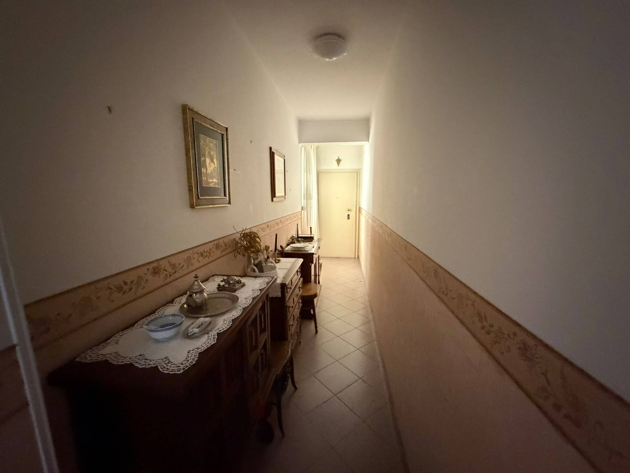Quadrilocale da ristrutturare in via lamarmora 67, San Remo