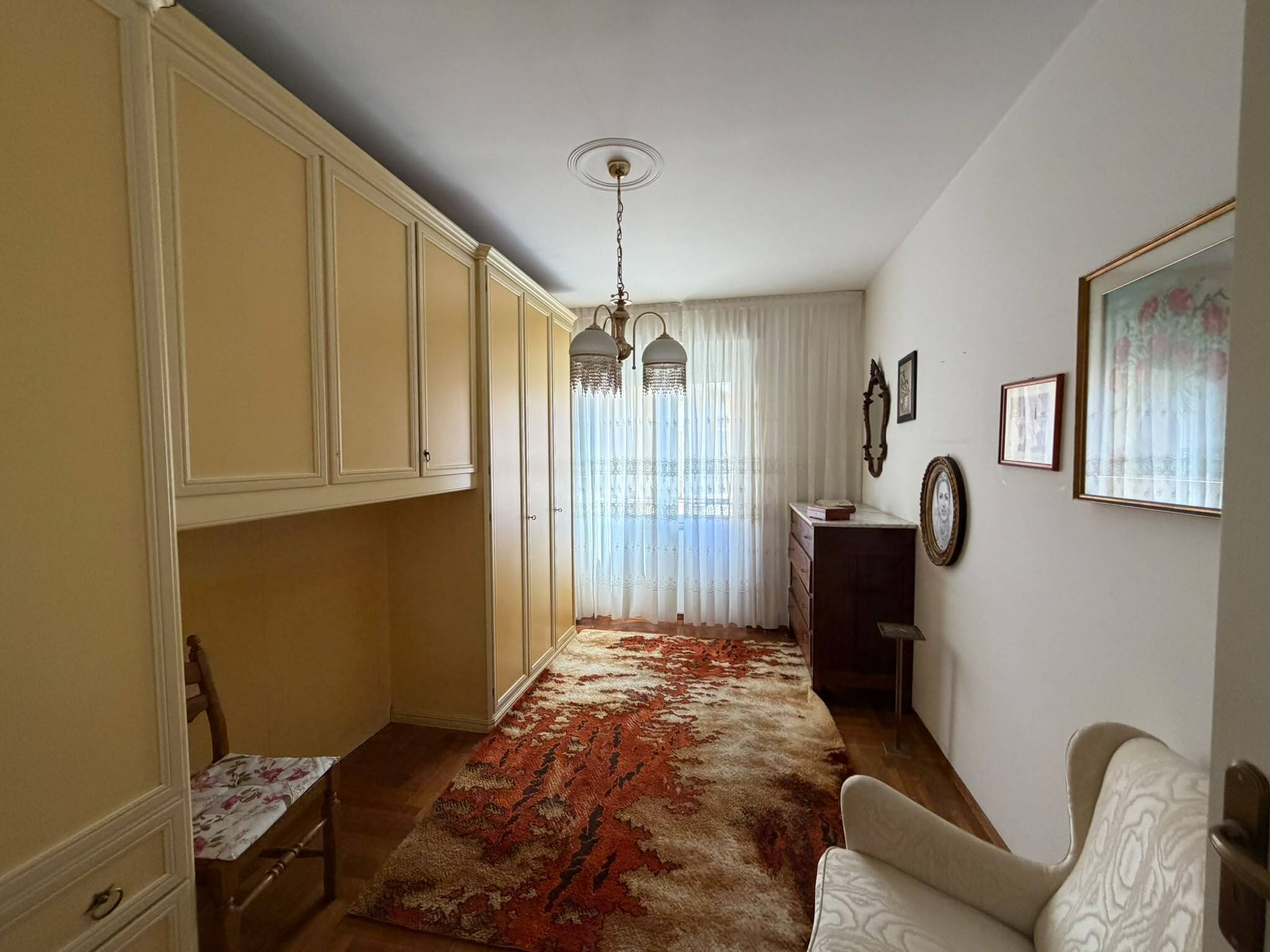Quadrilocale da ristrutturare in via lamarmora 67, San Remo