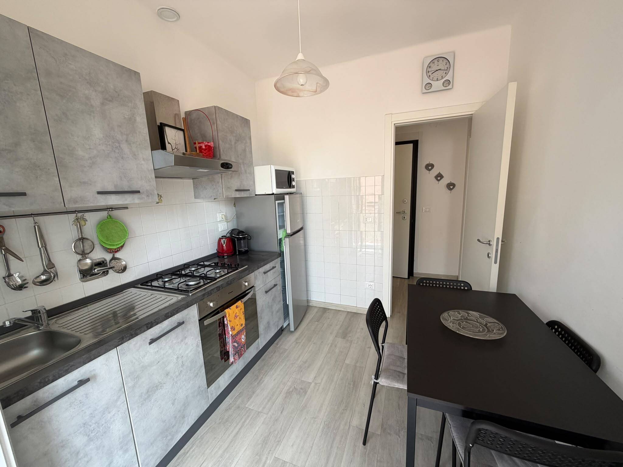 Trilocale in vendita in via lamarmora 161, San Remo