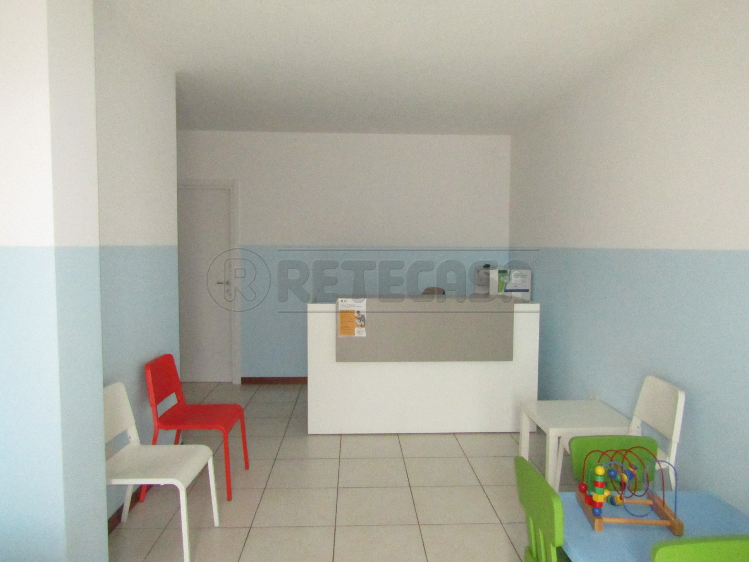 Ufficio con giardino, Massanzago centro