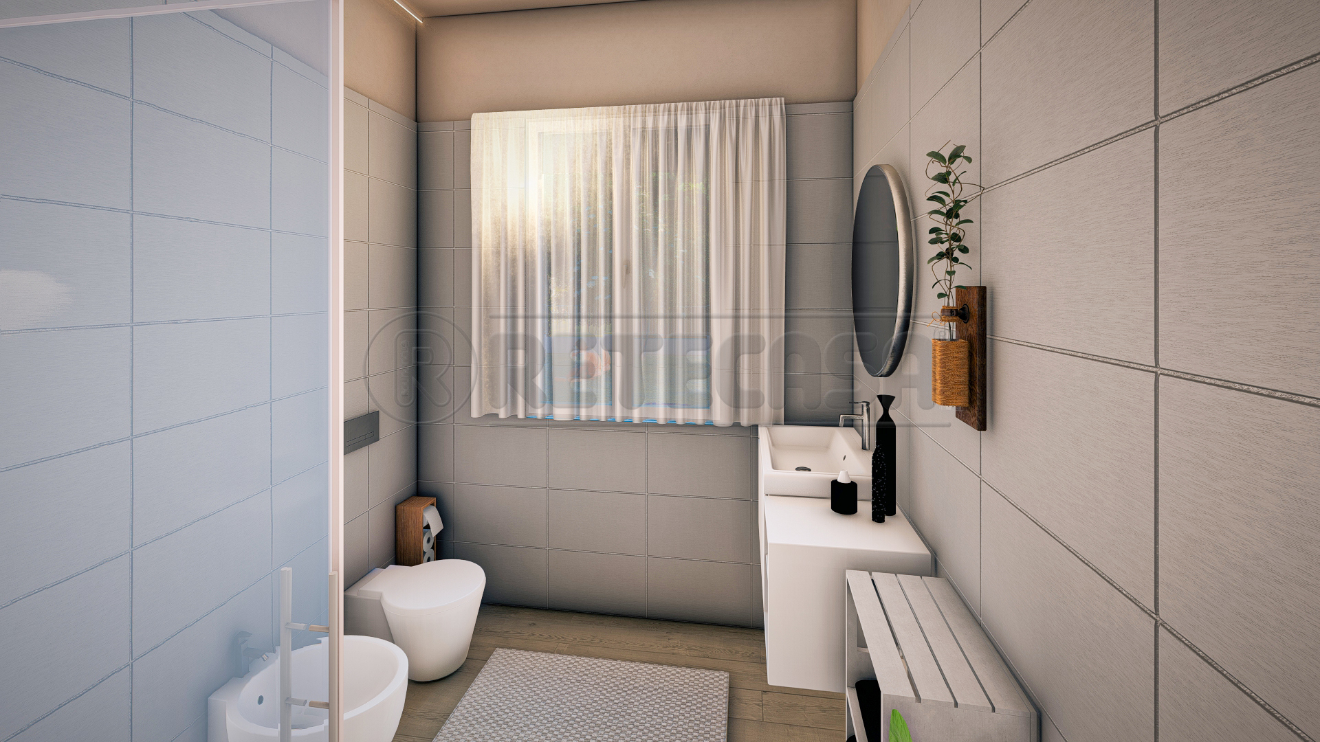 Casa indipendente con giardino a Camposampiero