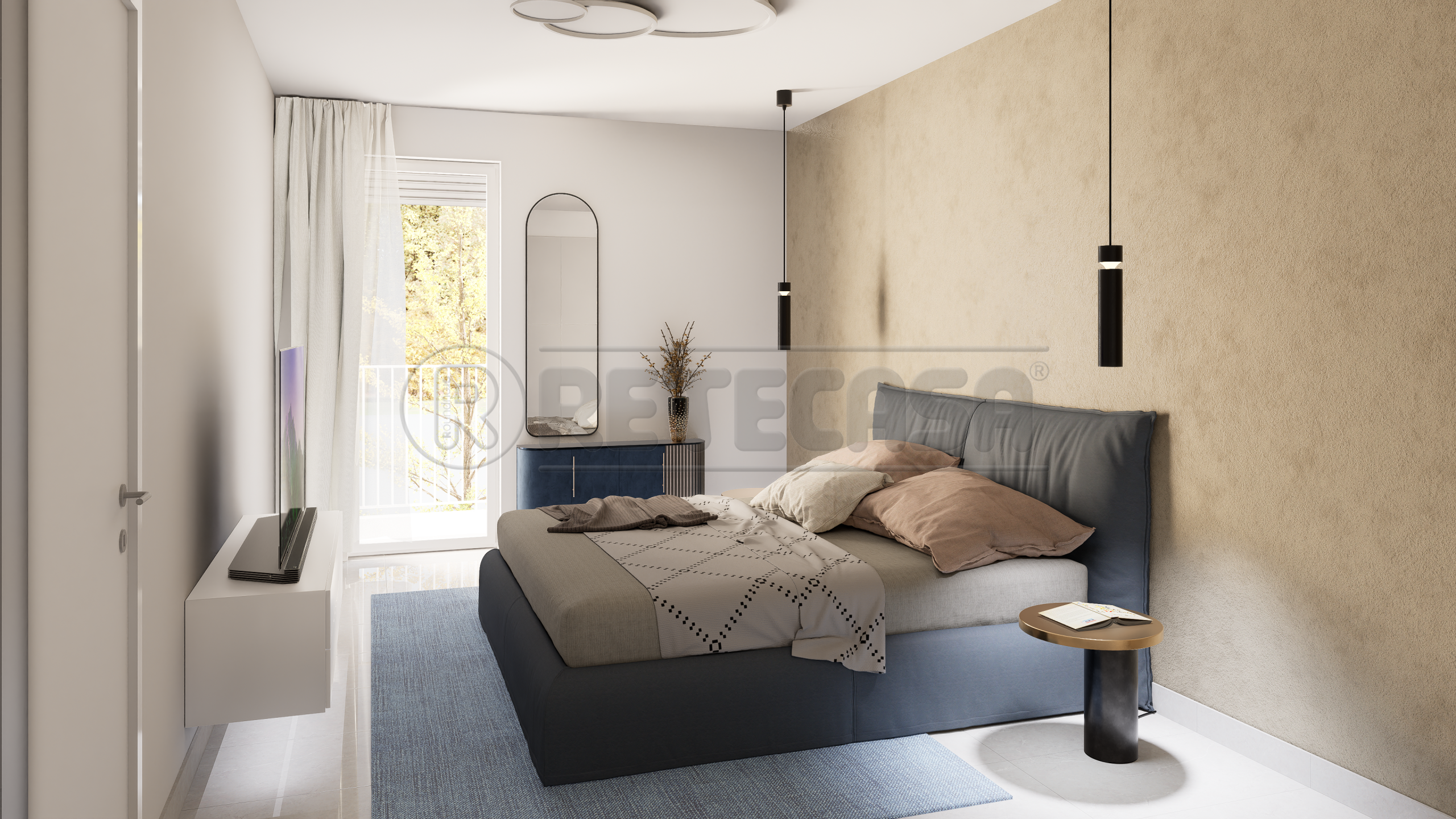 Monolocale con terrazzo a Borgoricco