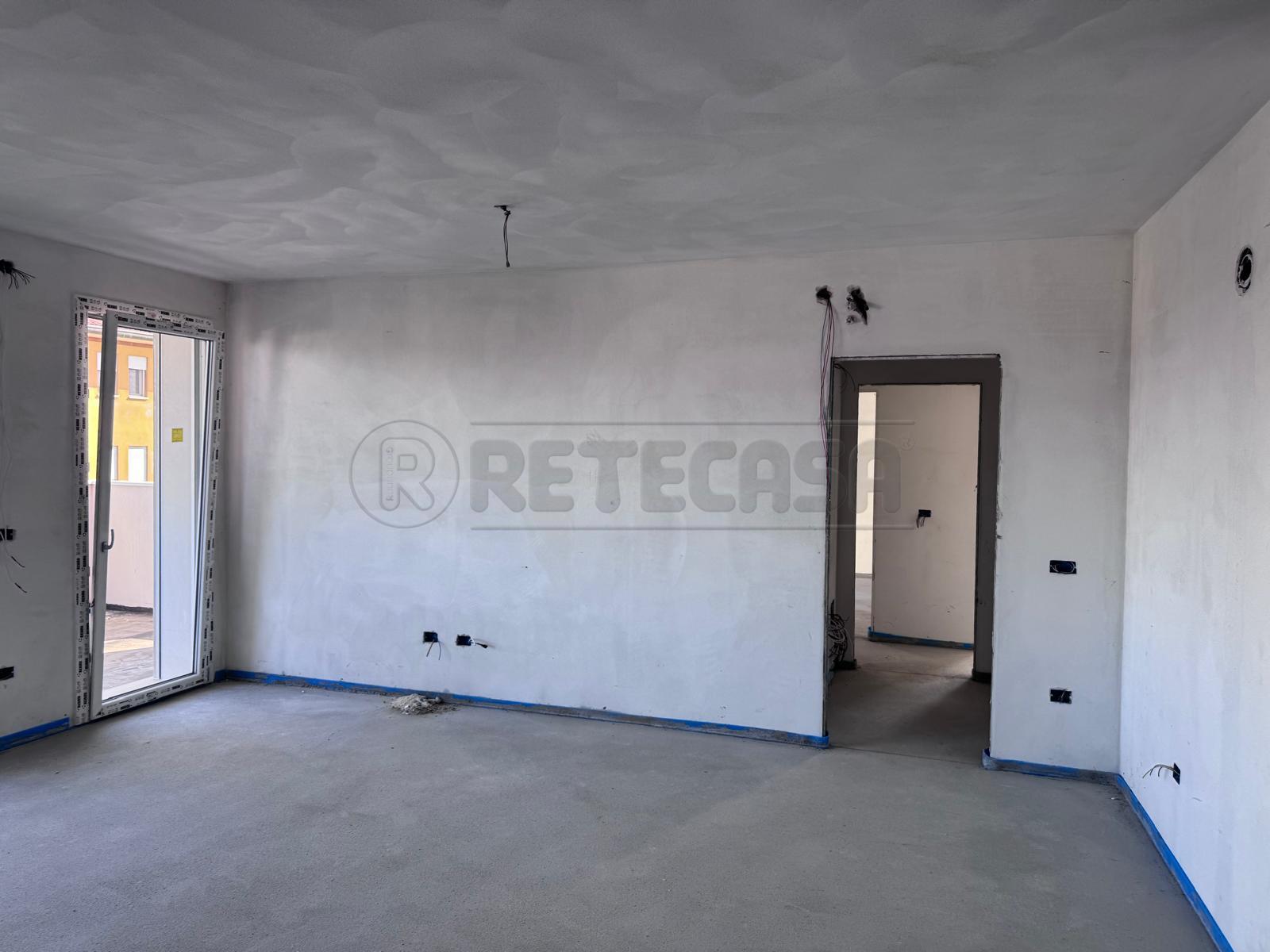 Attico con terrazzo a Campodarsego