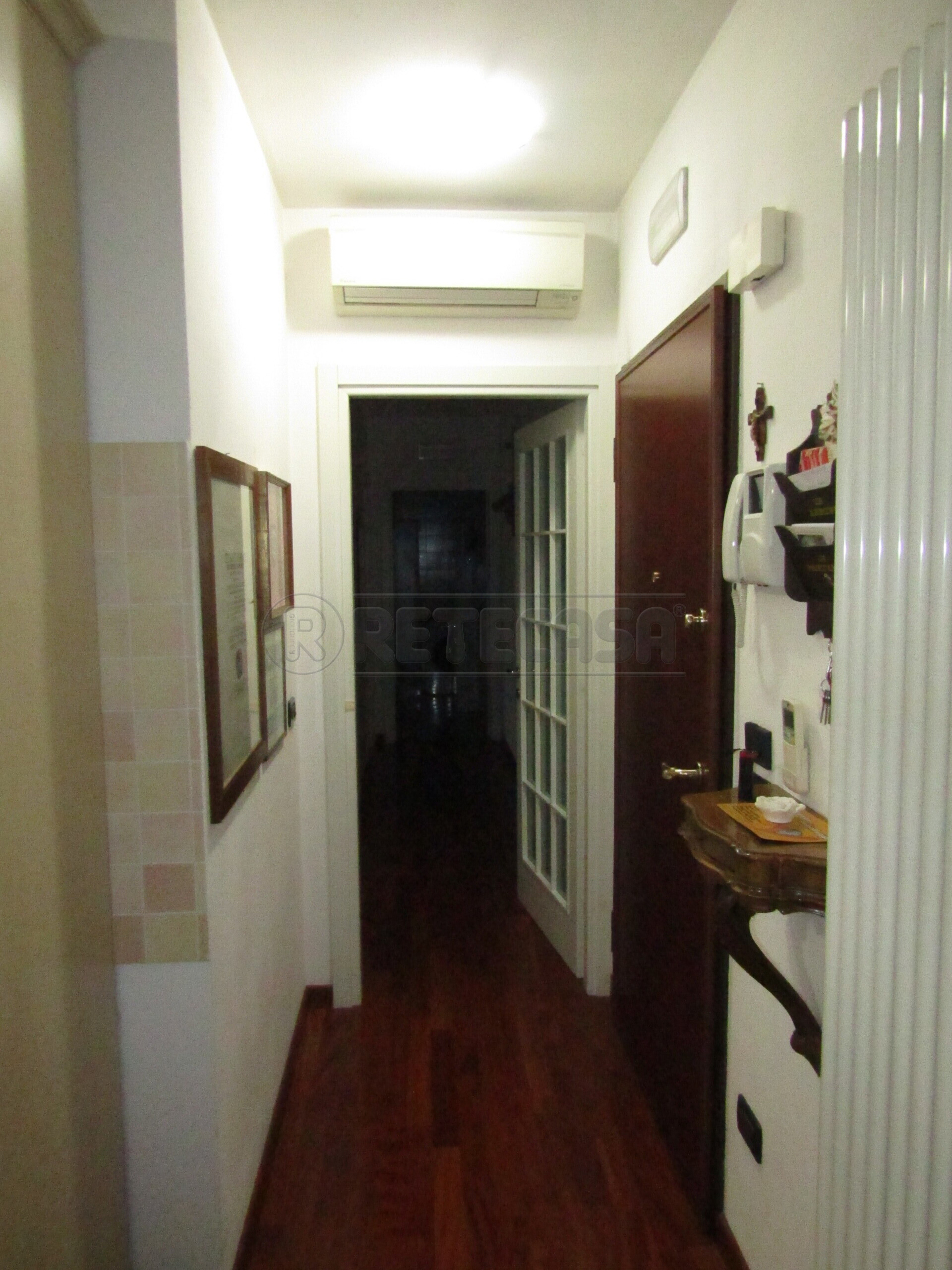 Appartamento con giardino a Ros�