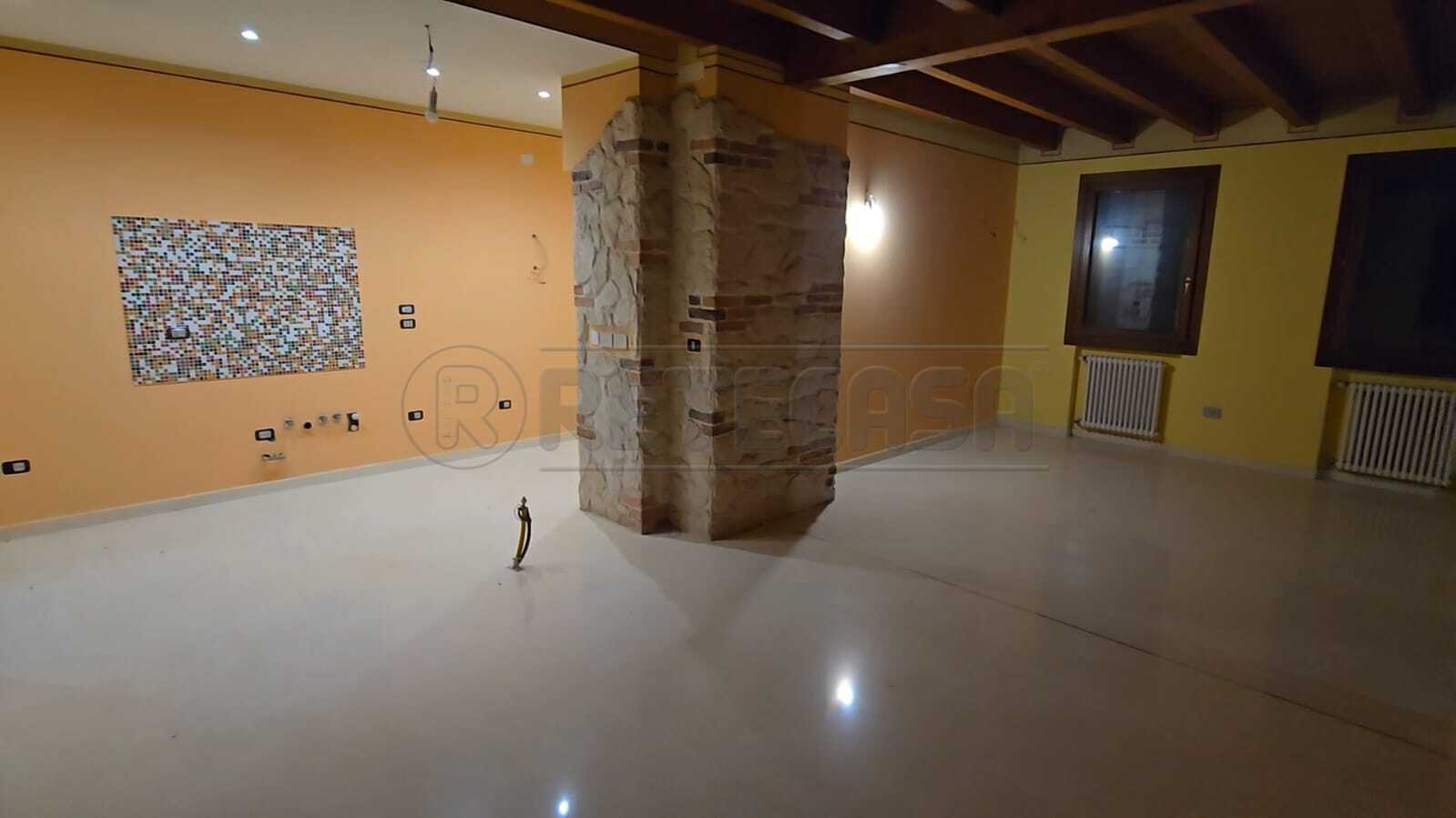 Casa indipendente con giardino a San Giorgio delle Pertiche