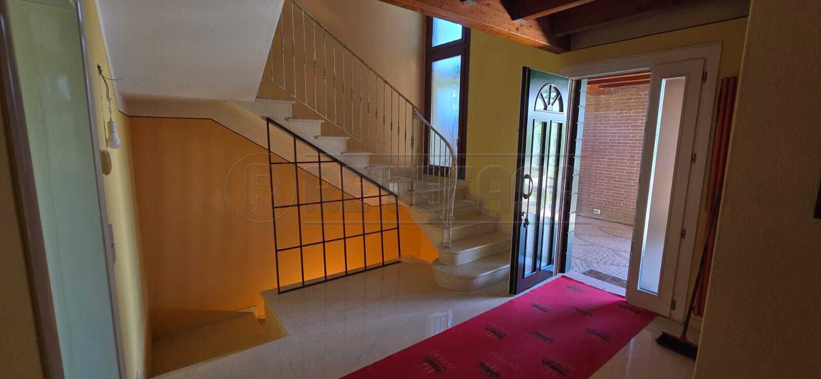 Casa indipendente con giardino a San Giorgio delle Pertiche