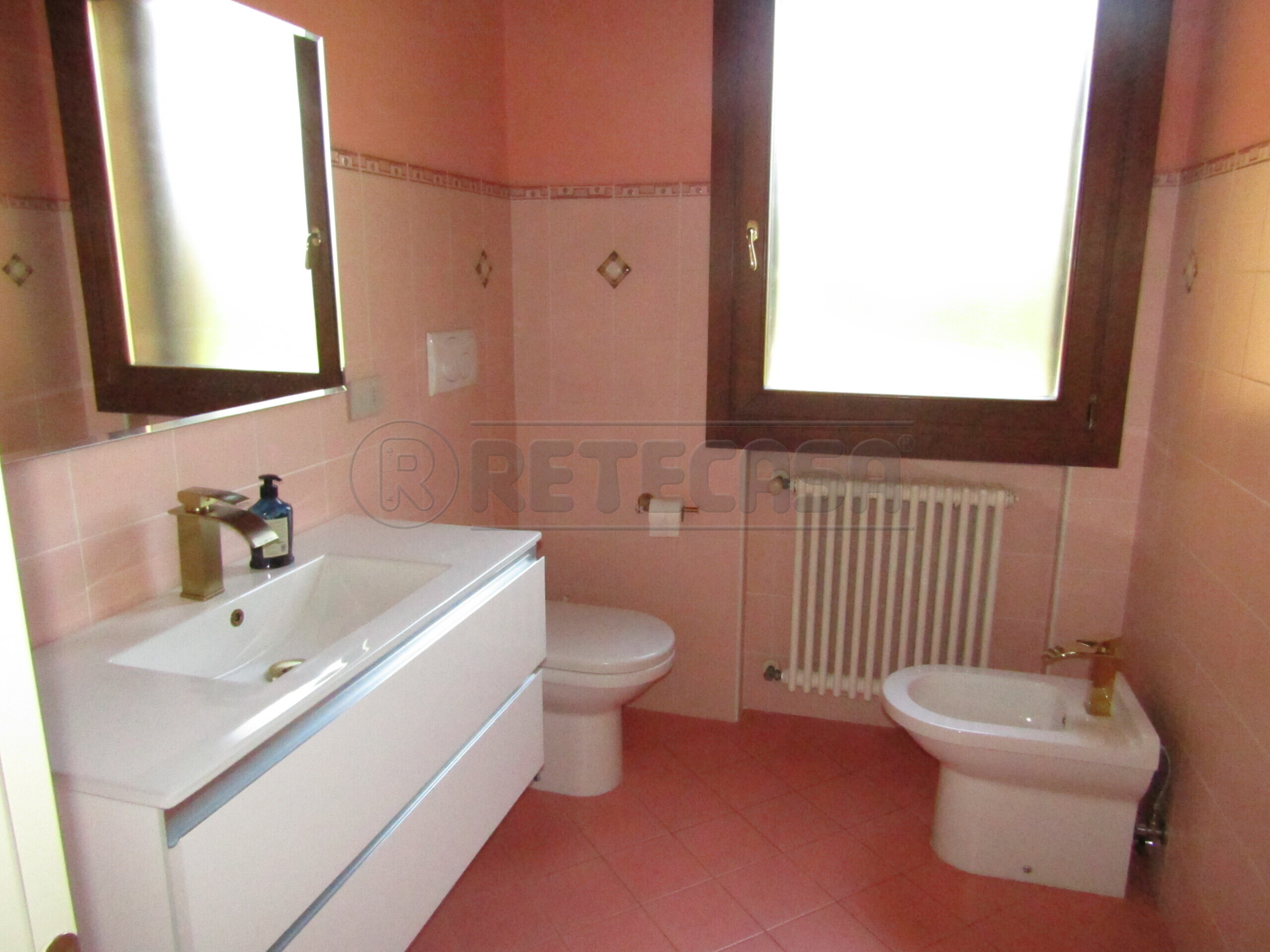 Casa indipendente con giardino a San Giorgio delle Pertiche