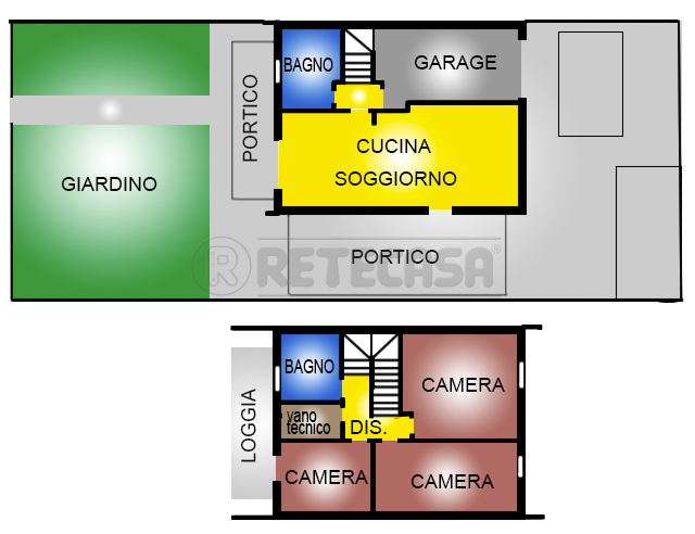 Casa indipendente con giardino, Villanova di Camposampiero mussolini