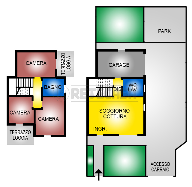 Casa indipendente con giardino, Borgoricco san michele delle badesse
