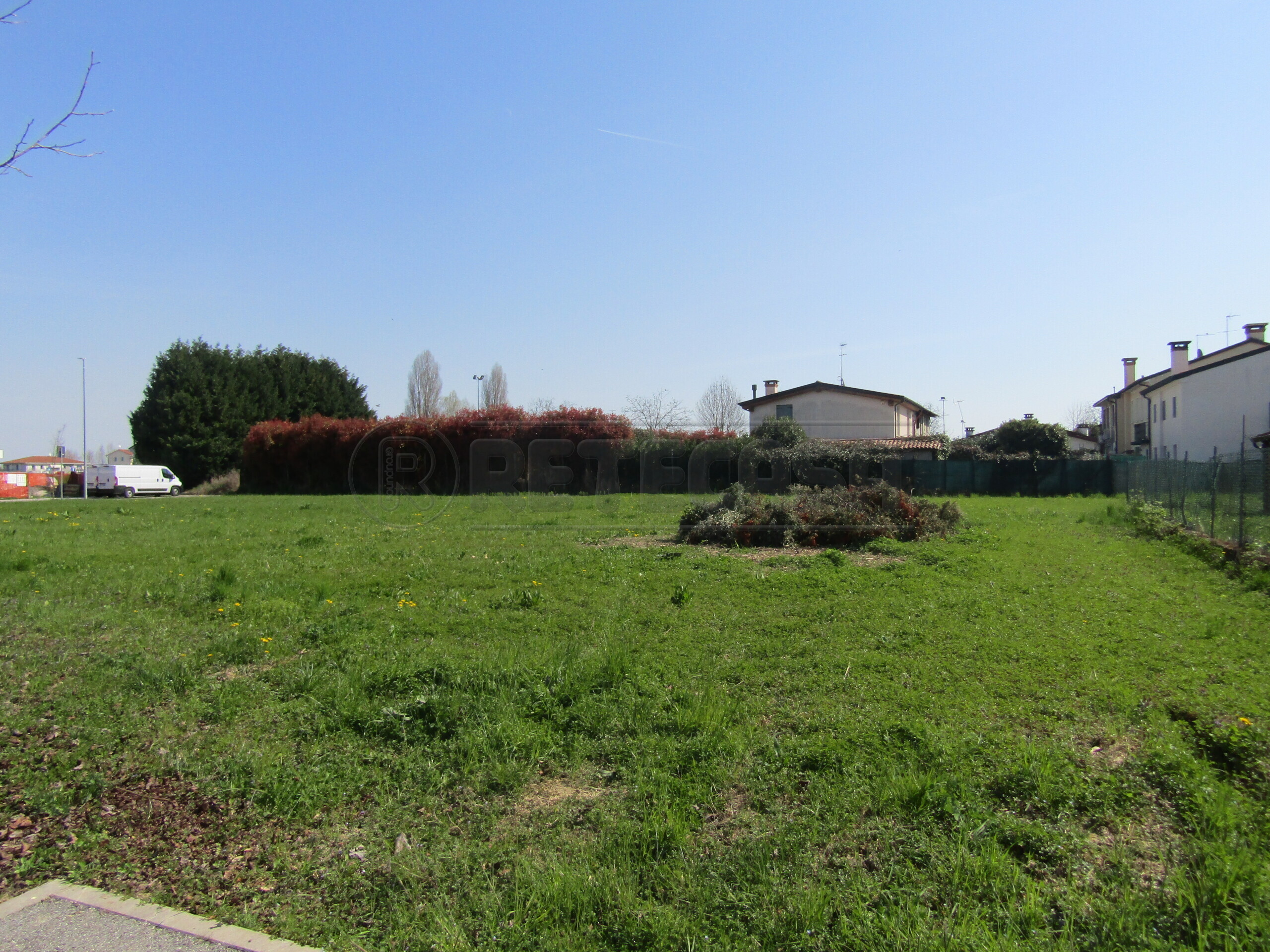 Terreno Edificabile in vendita, Villanova di Camposampiero centro