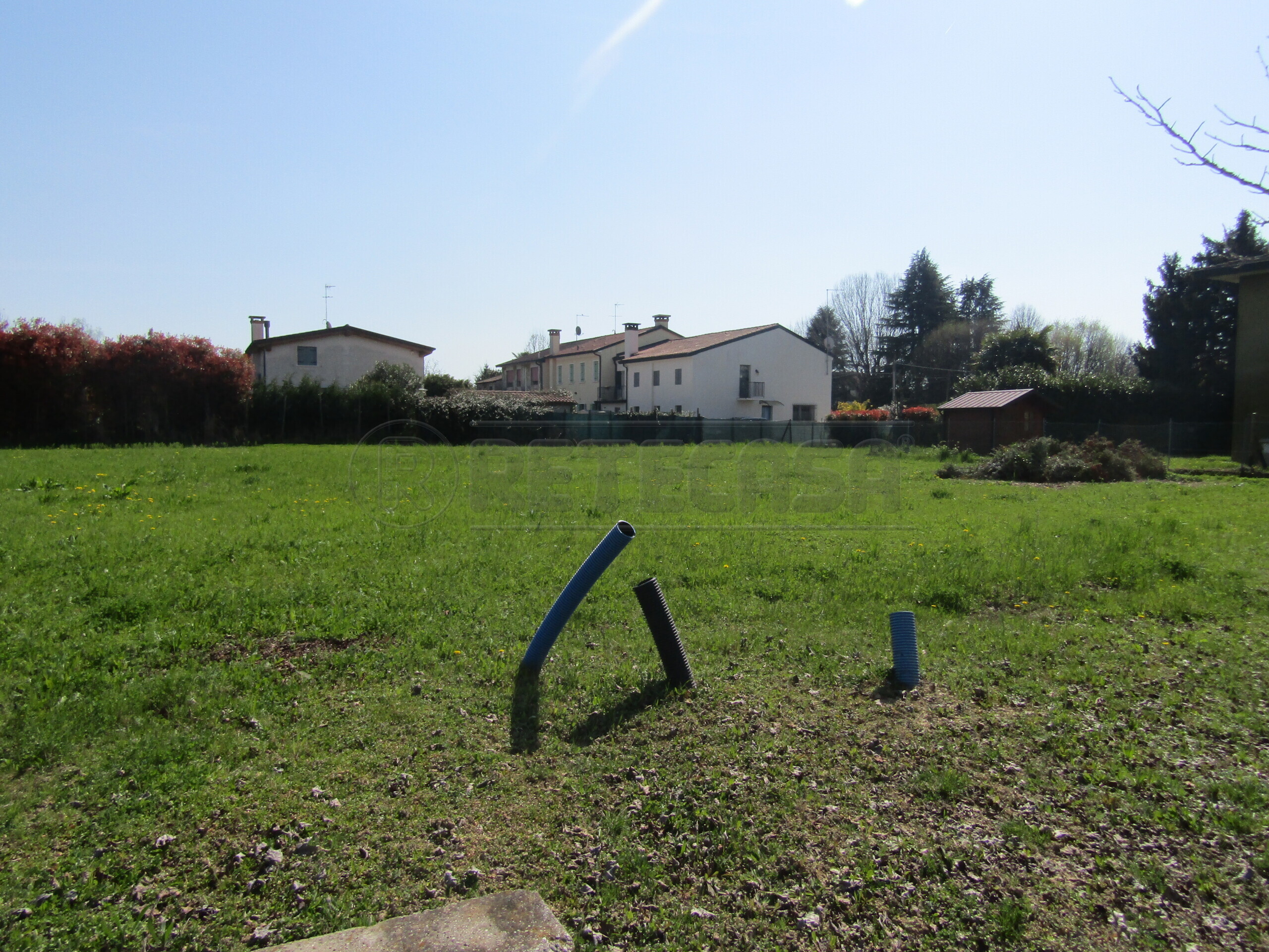 Terreno Edificabile in vendita, Villanova di Camposampiero centro