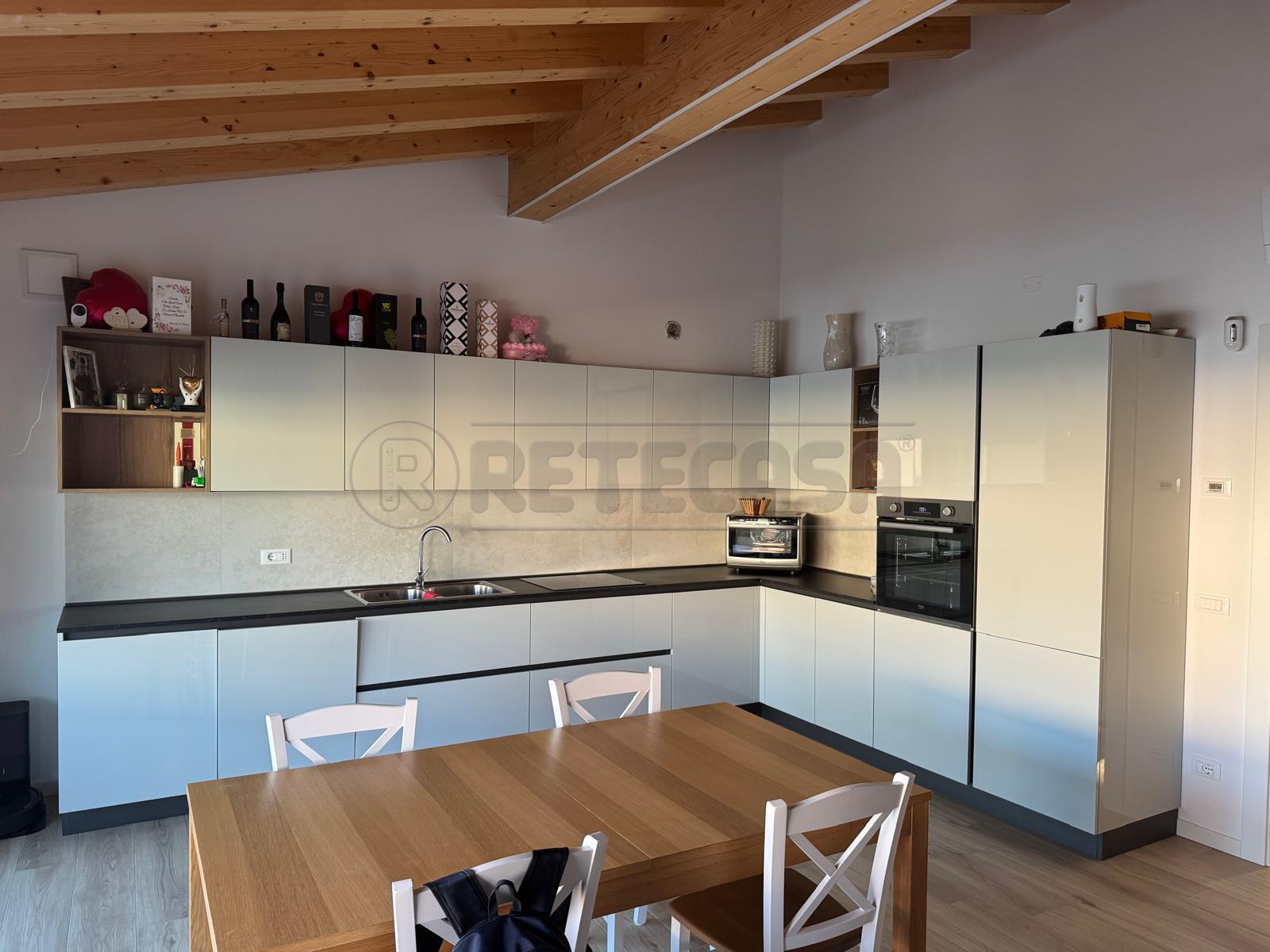 Quadrilocale con terrazzo, Borgoricco s. eufemia