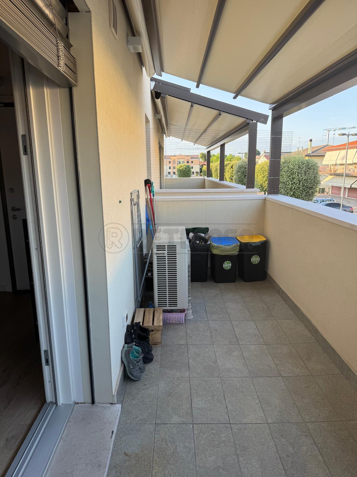 Quadrilocale con terrazzo, Borgoricco s. eufemia