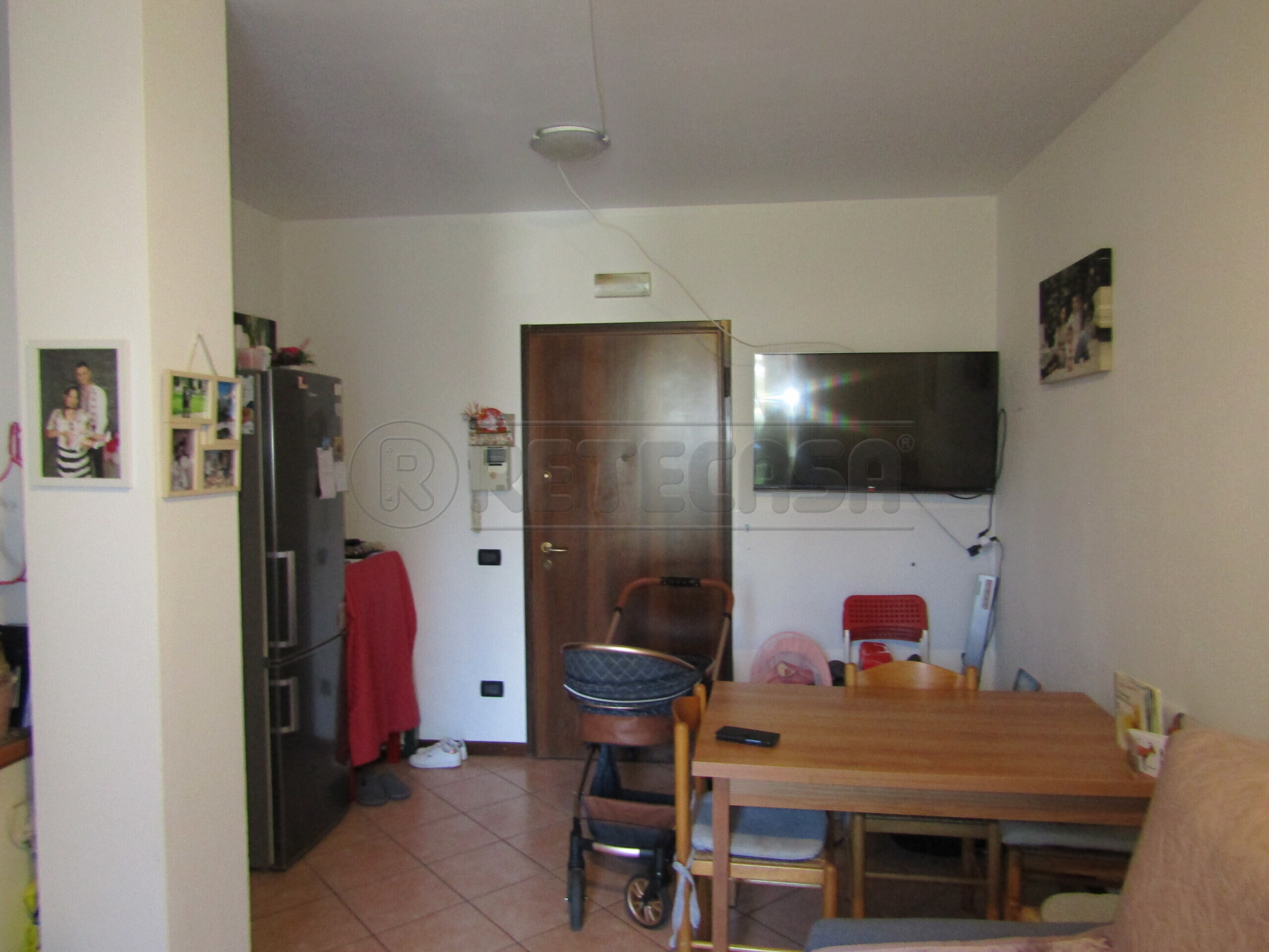 Trilocale con giardino a Camposampiero