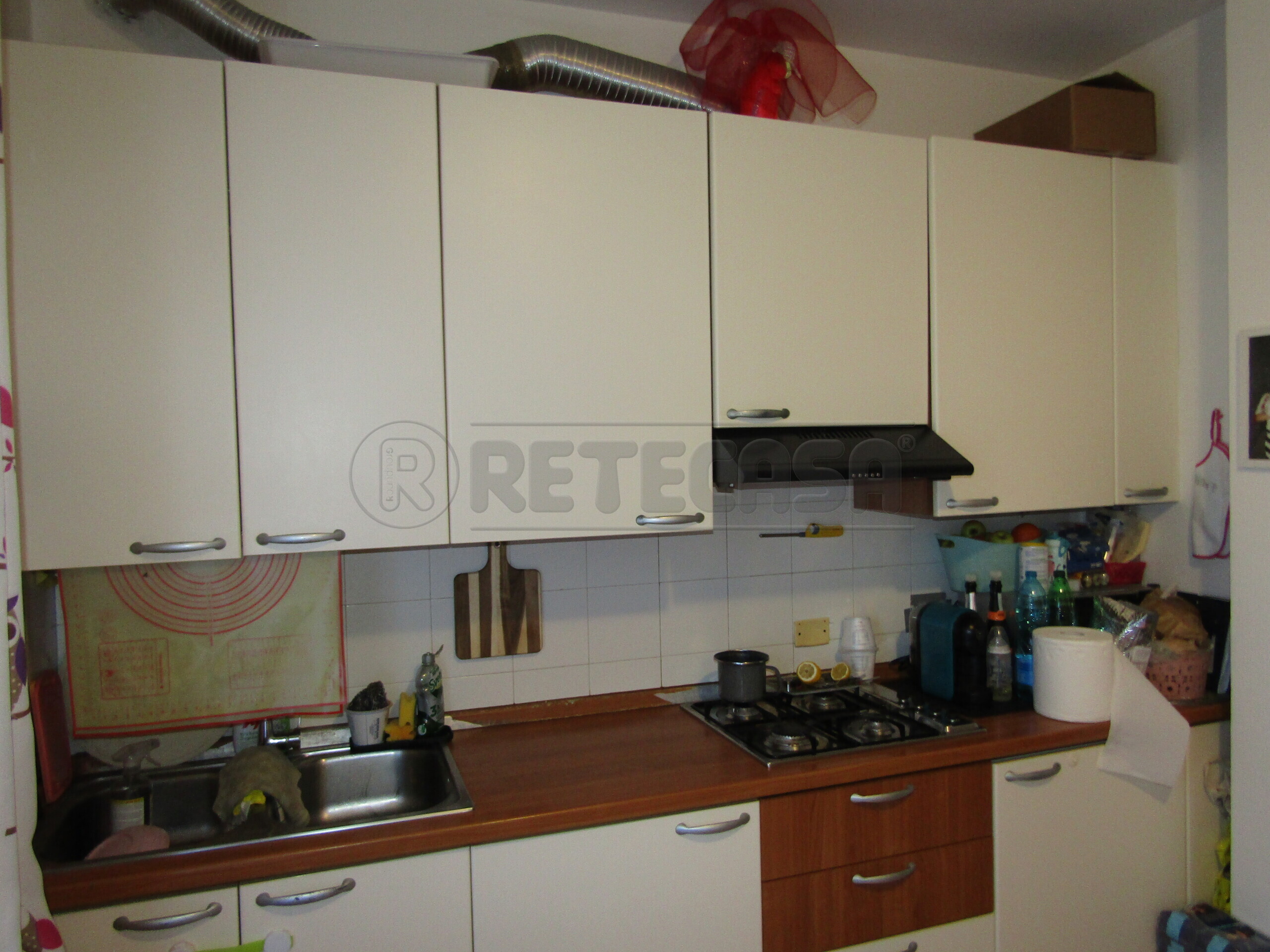 Trilocale con giardino a Camposampiero