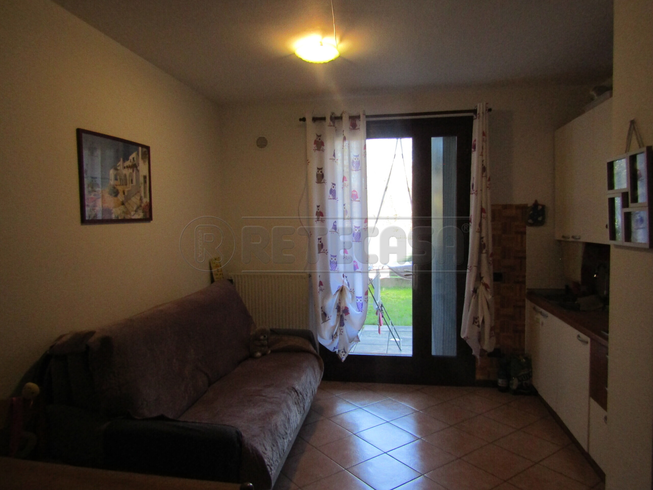 Trilocale con giardino a Camposampiero