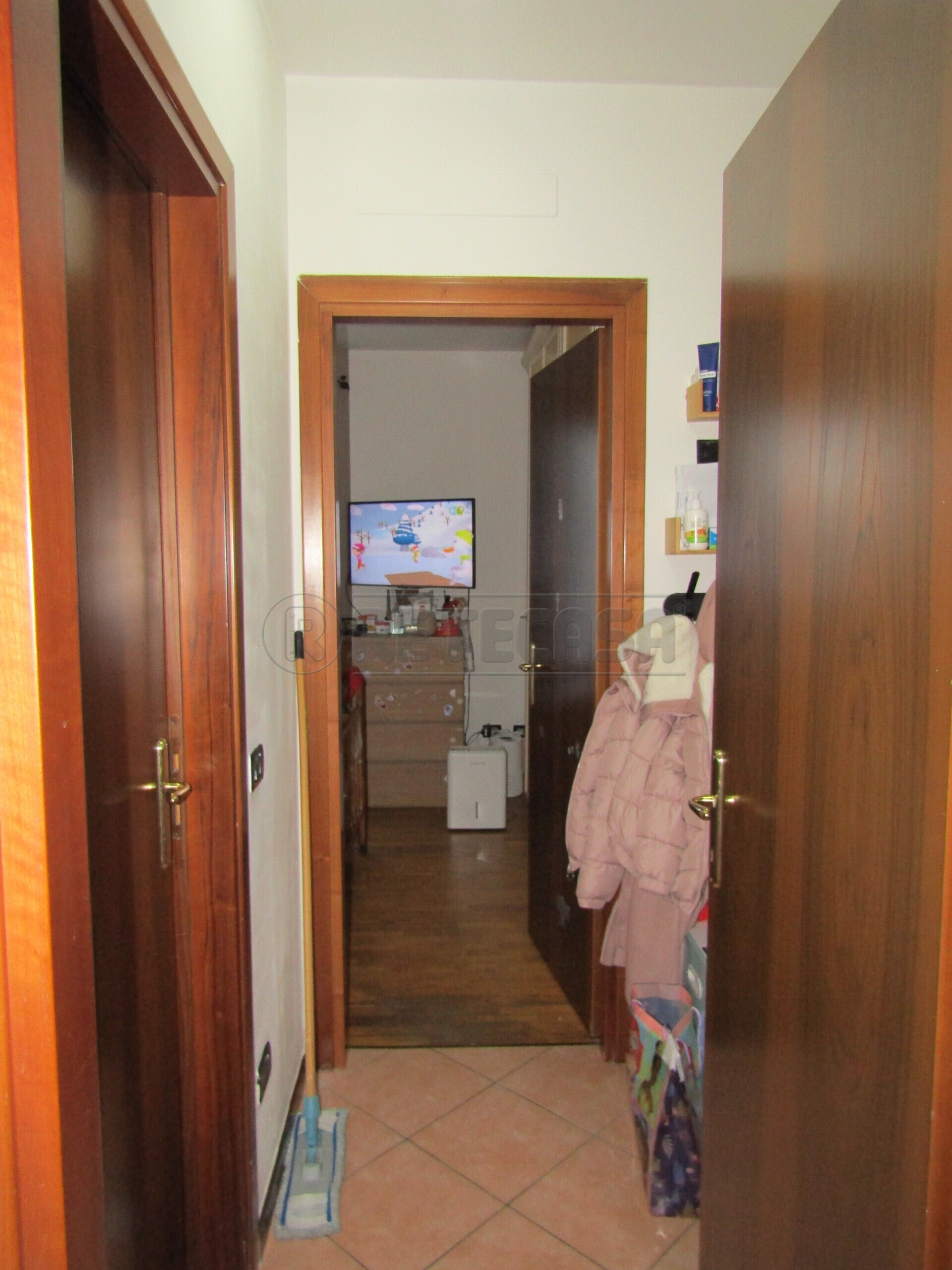 Trilocale con giardino a Camposampiero