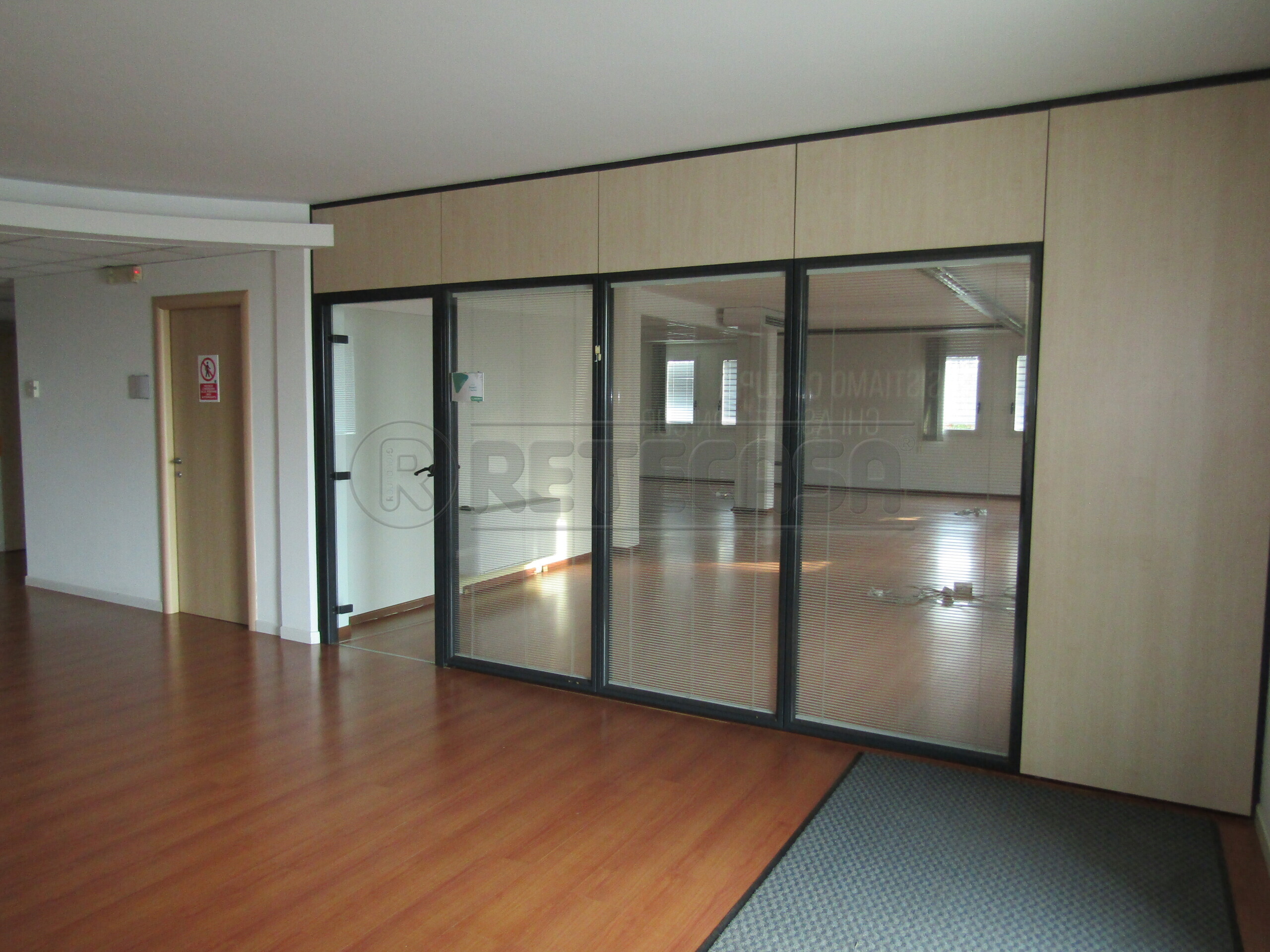 Capannone a basso consumo, Borgoricco s. eufemia