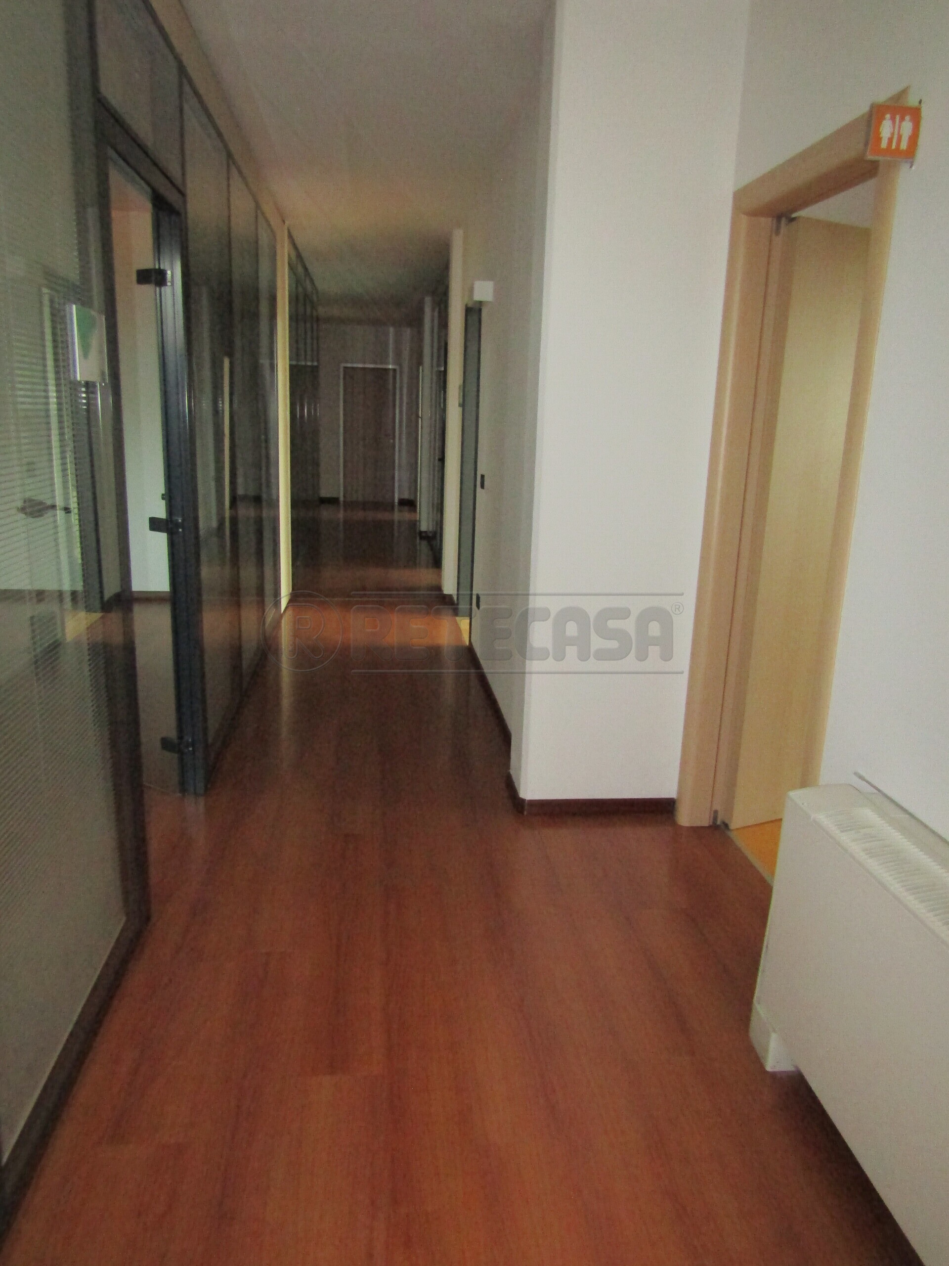 Capannone a basso consumo, Borgoricco s. eufemia