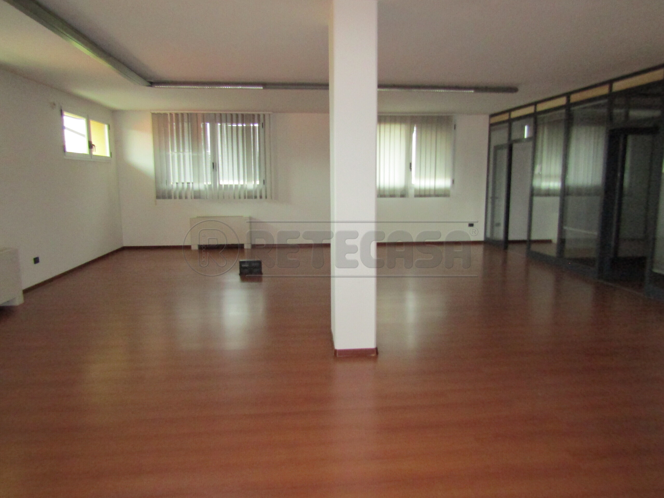 Capannone a basso consumo, Borgoricco s. eufemia