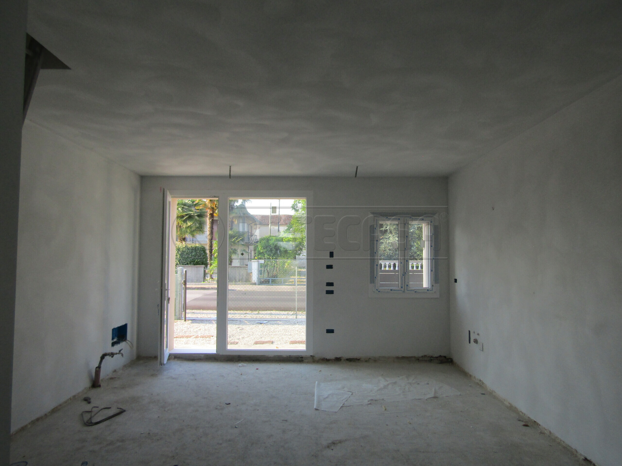 Casa indipendente con giardino a Borgoricco
