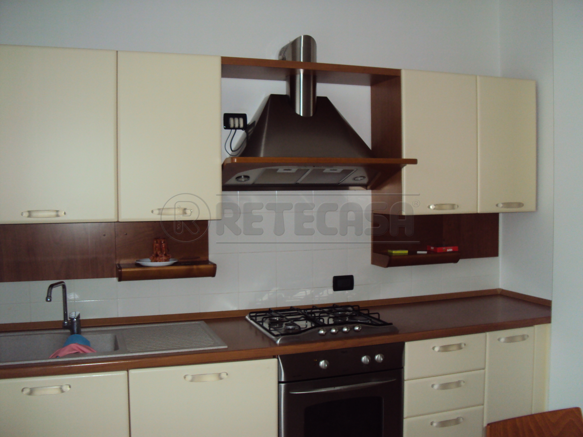 Bilocale con box a Camposampiero