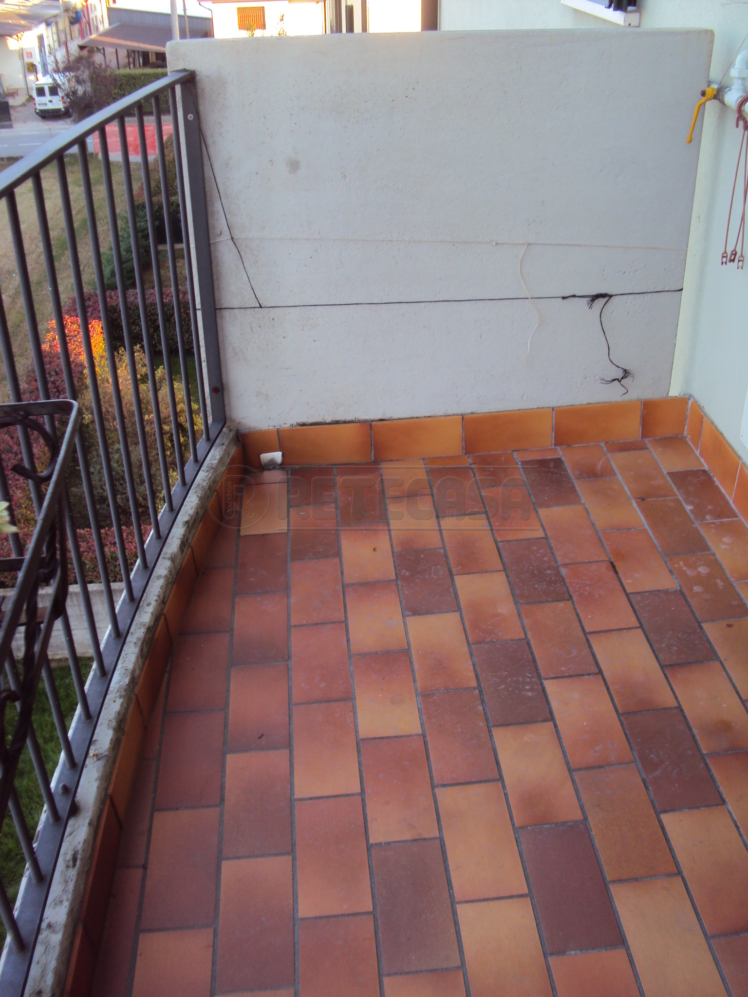 Bilocale con box a Camposampiero